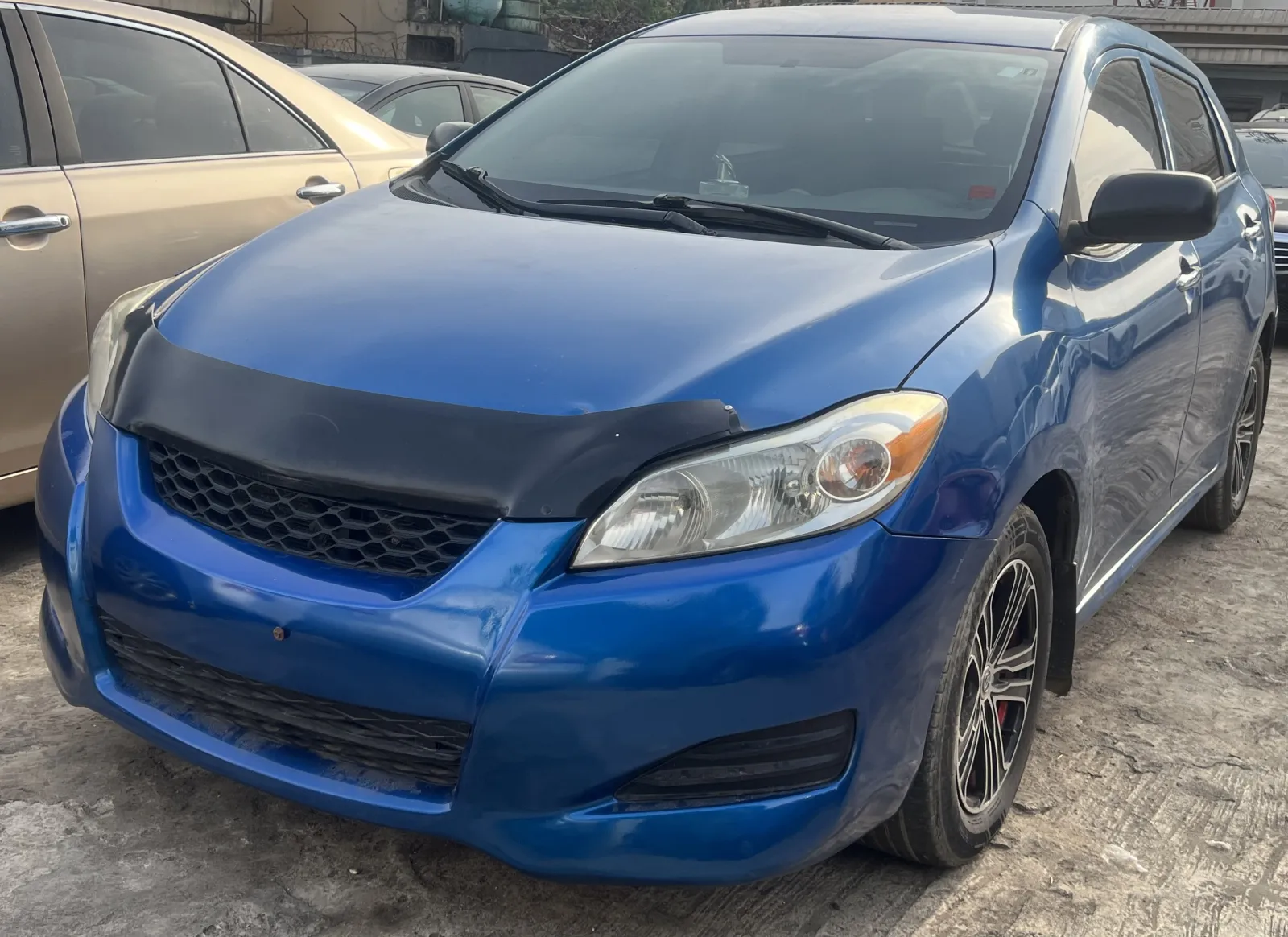 2010 Toyota Matrix
