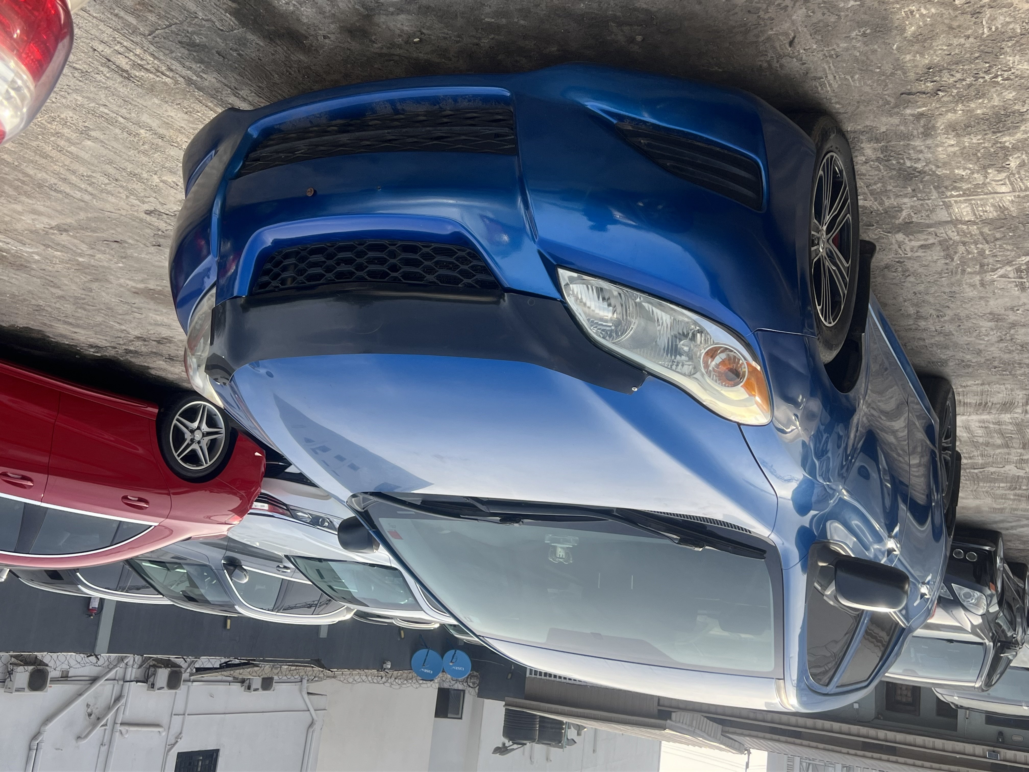 2010 Toyota Matrix photo 2