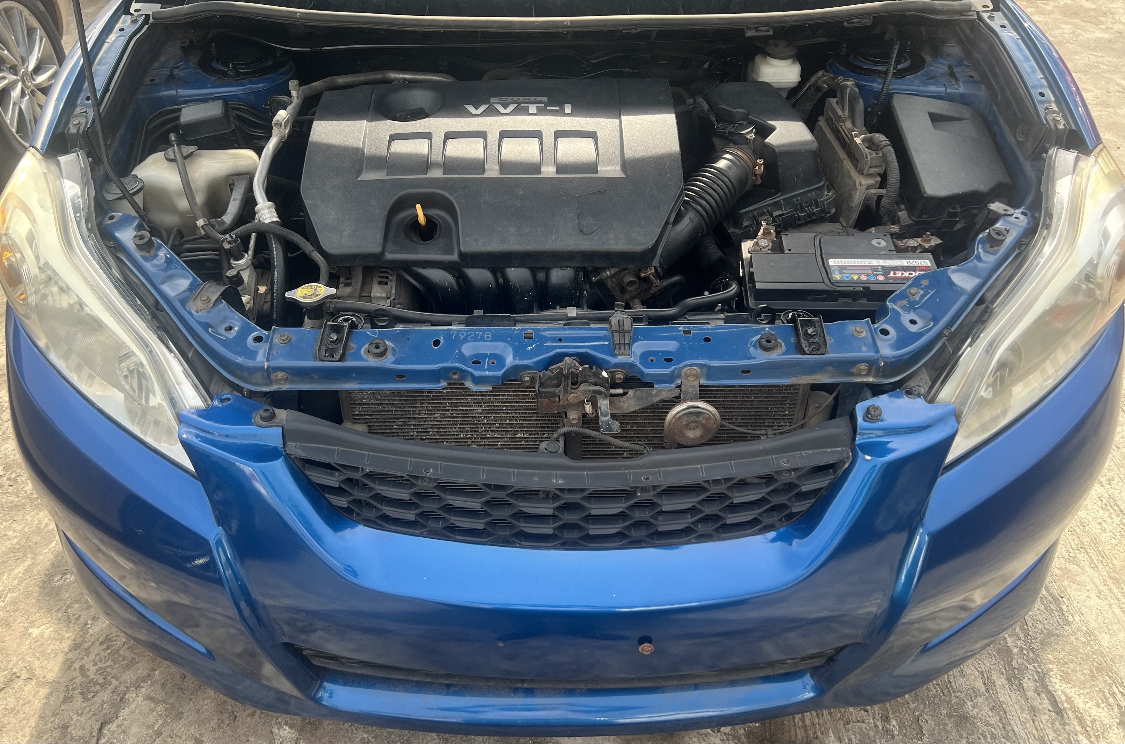 2010 Toyota Matrix photo 3