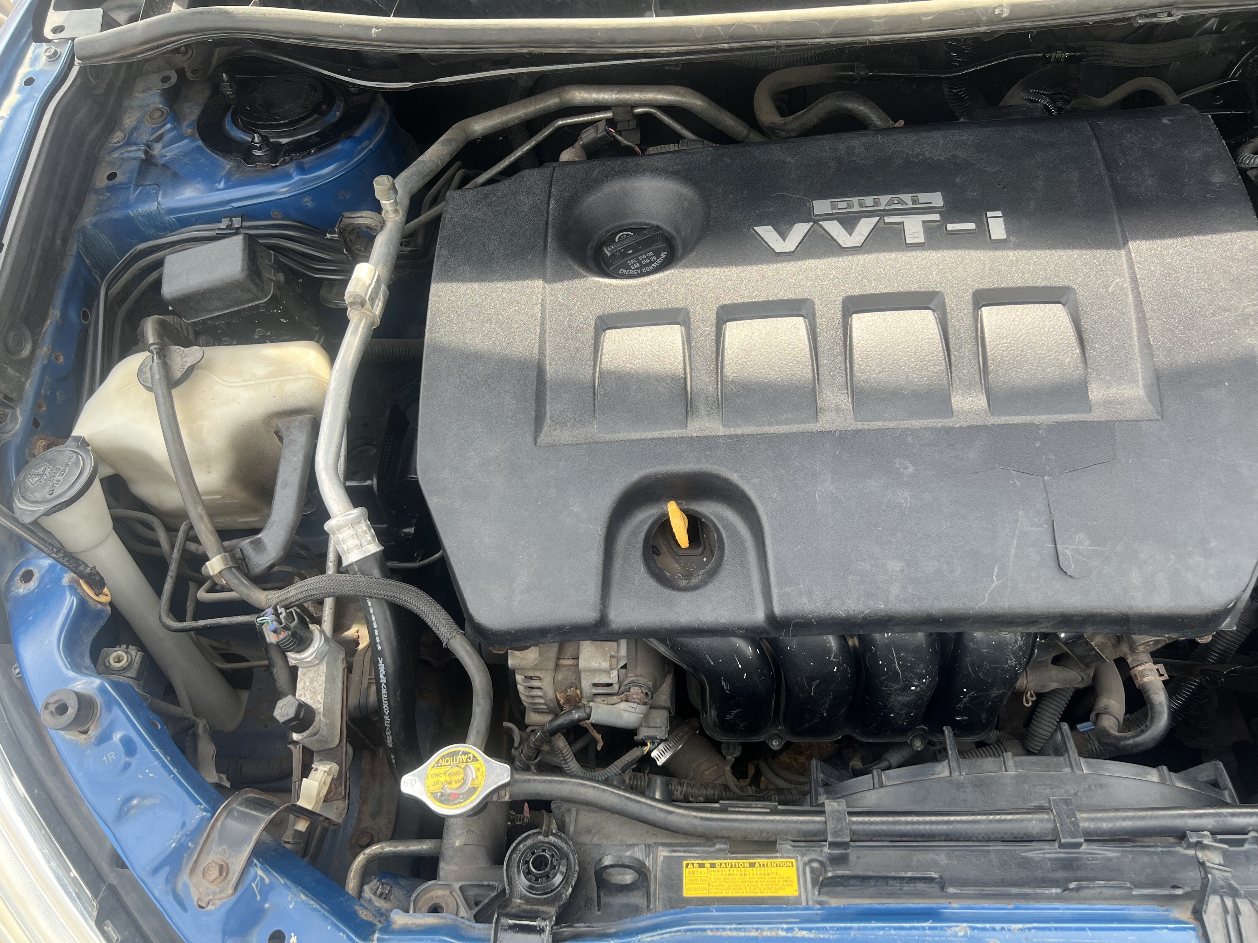 2010 Toyota Matrix photo 4