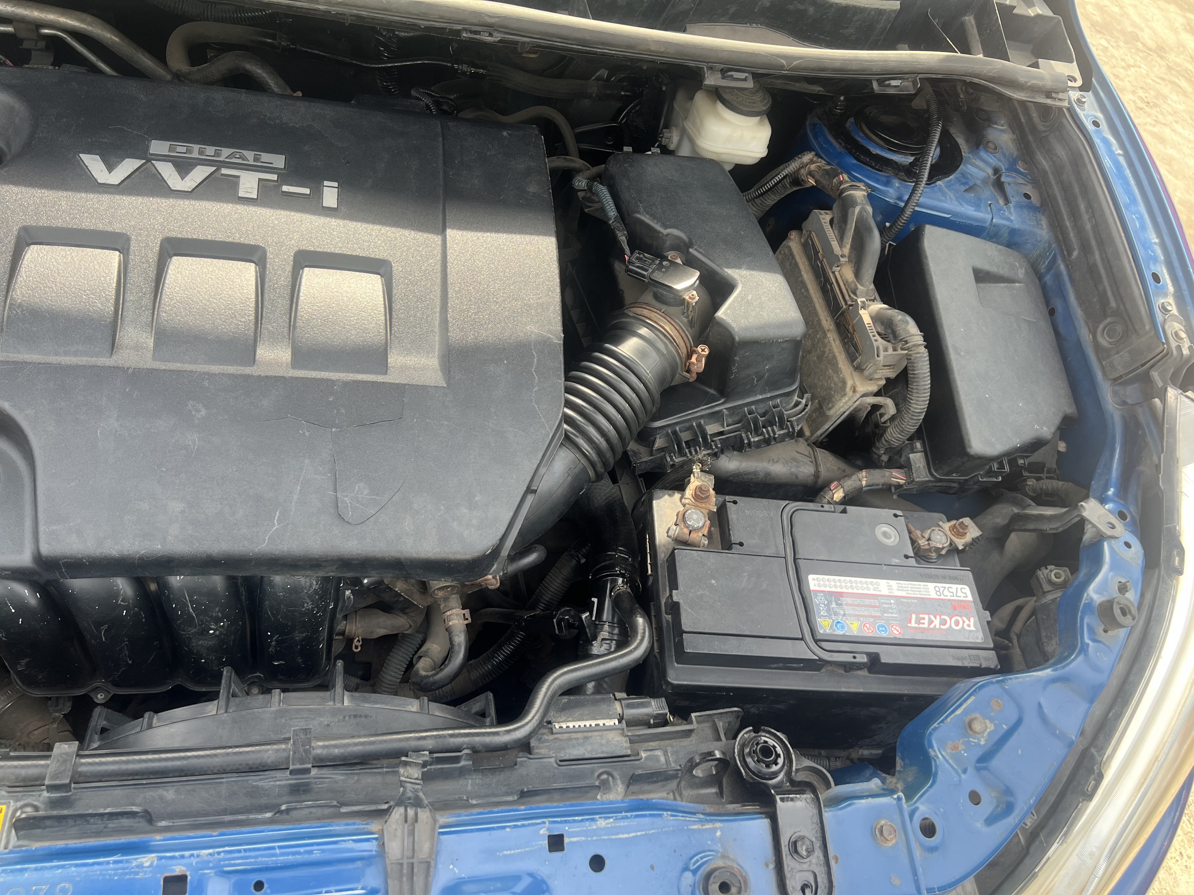 2010 Toyota Matrix photo 5