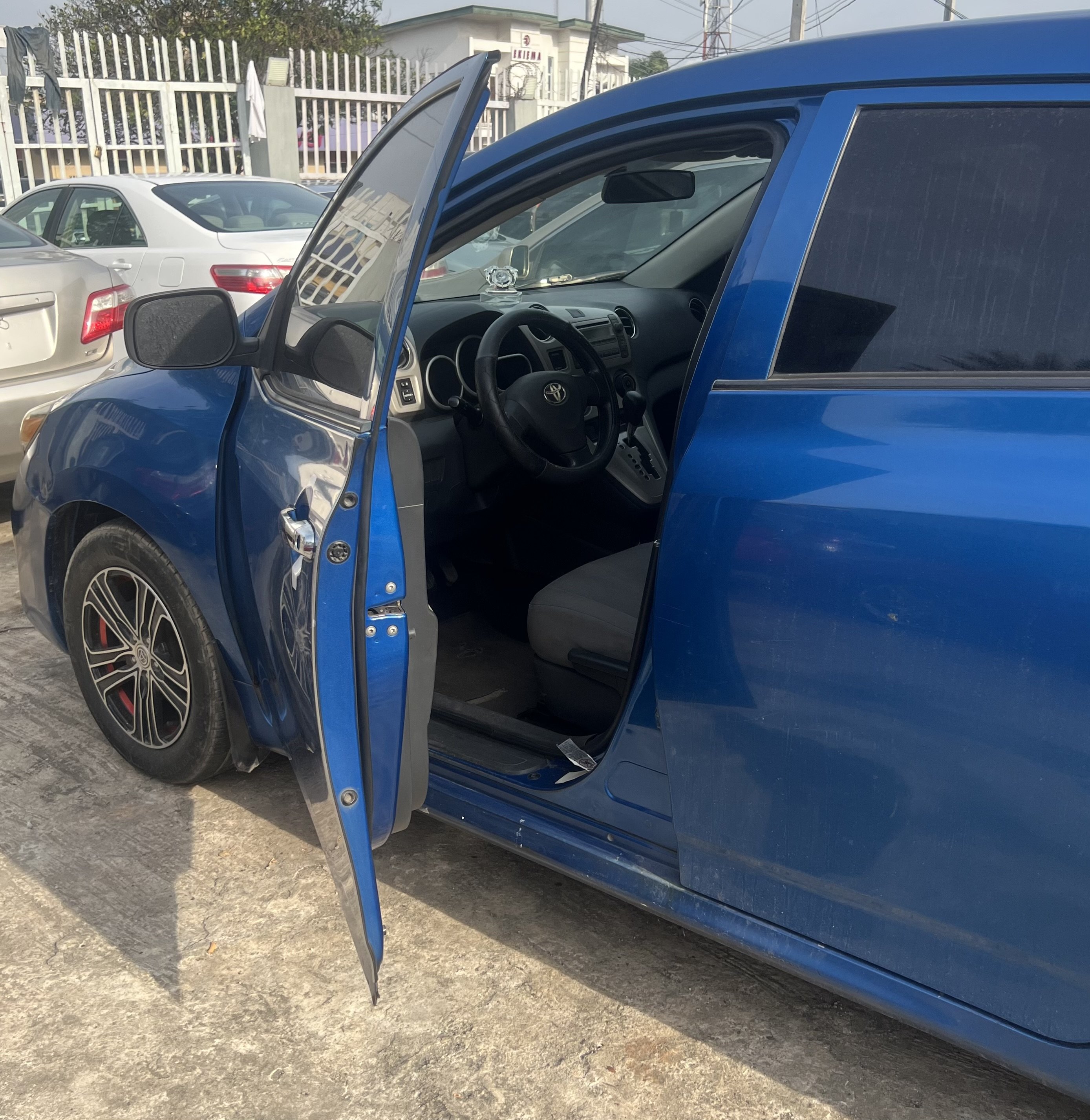 2010 Toyota Matrix photo 6