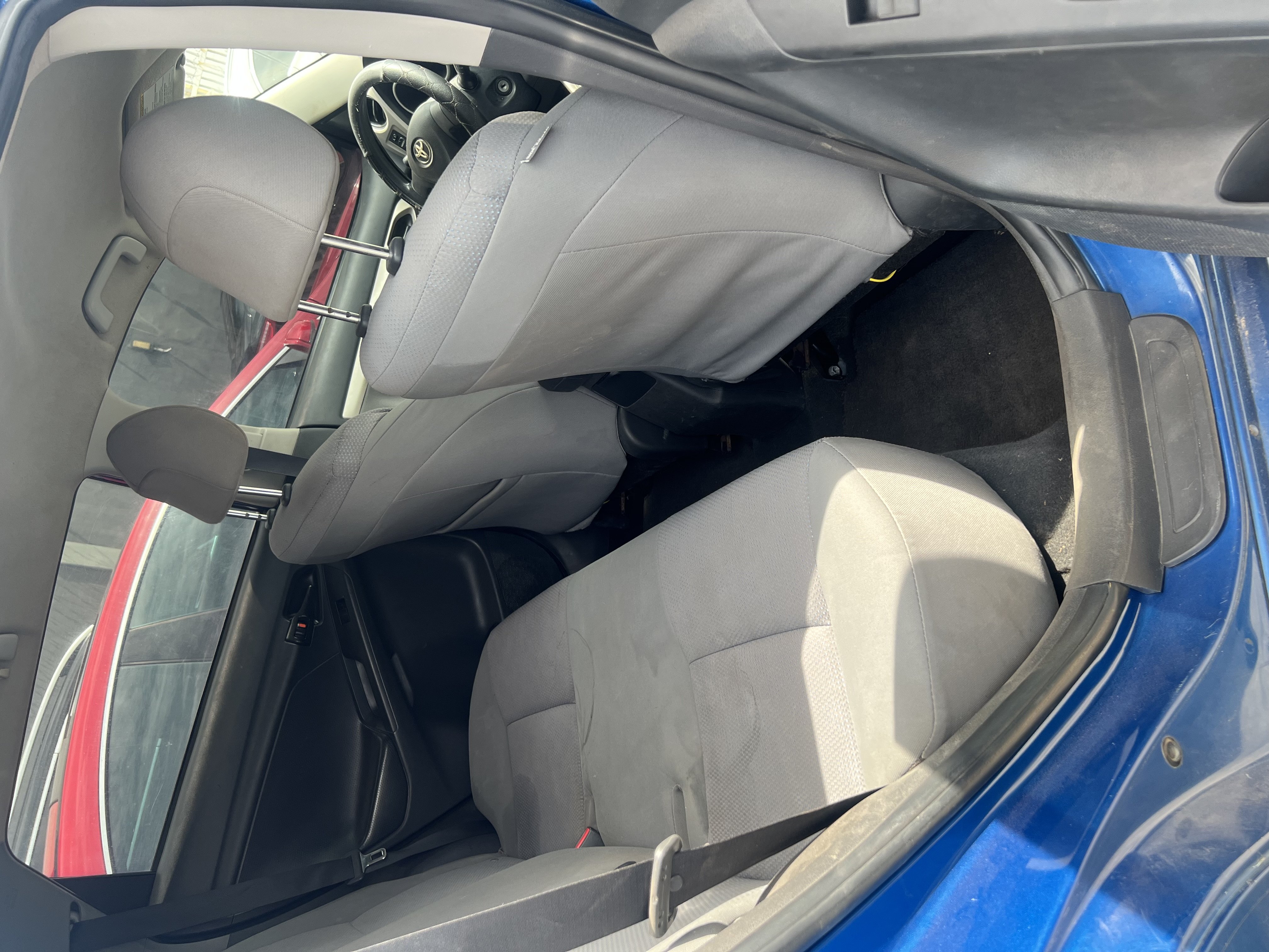 2010 Toyota Matrix photo 9