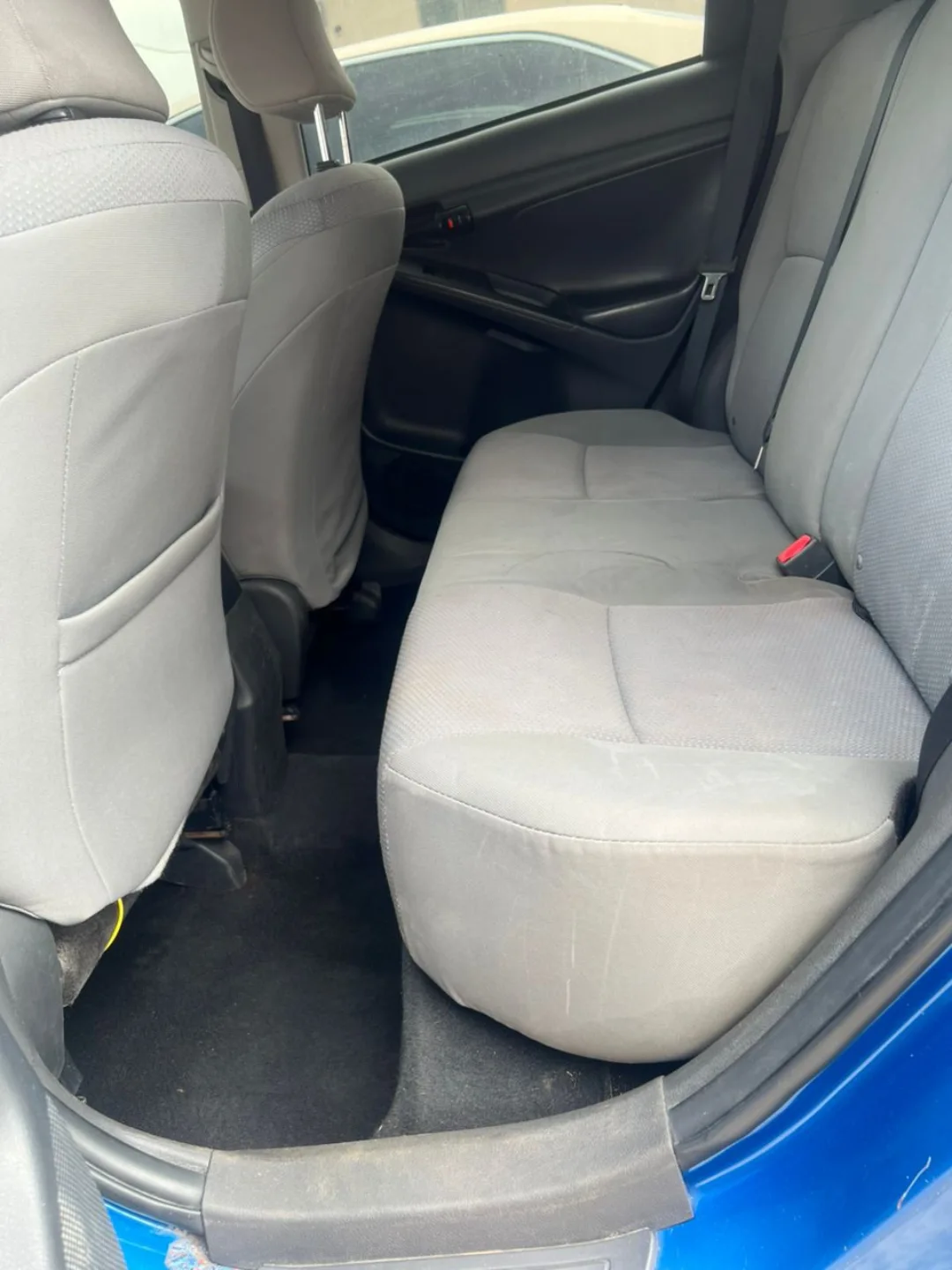 2010 Toyota Matrix photo 10