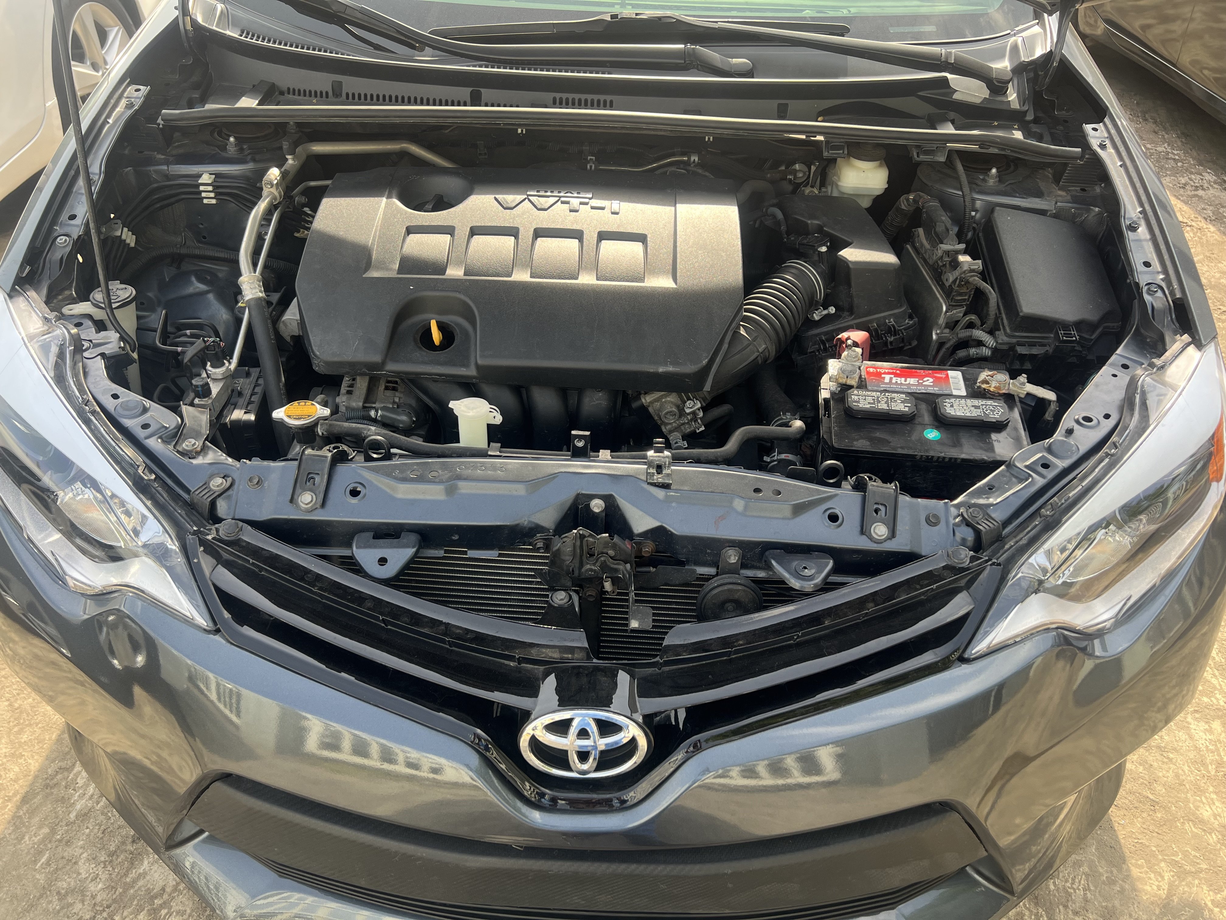 2015 Toyota Corolla photo 6