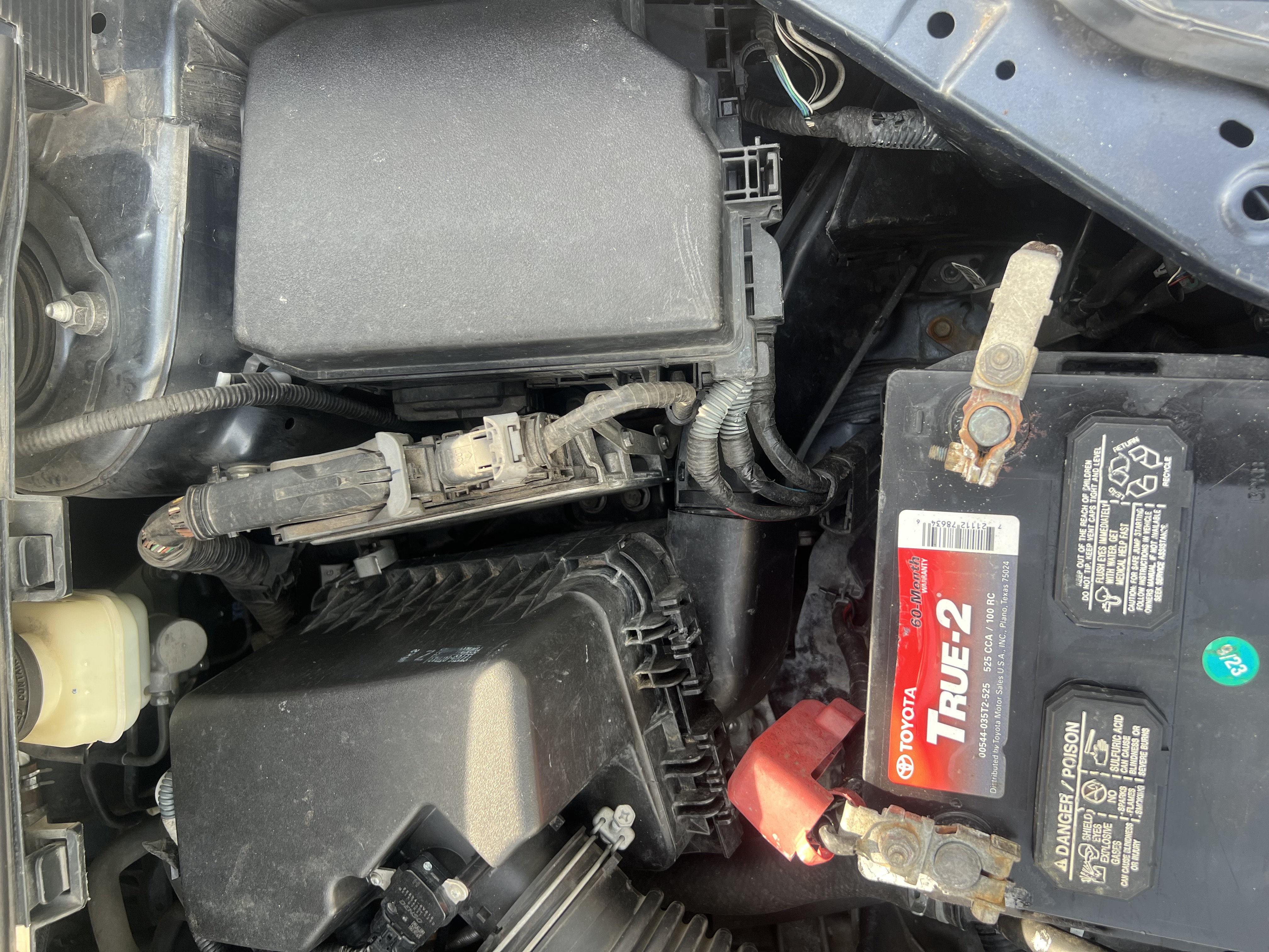 2015 Toyota Corolla photo 7