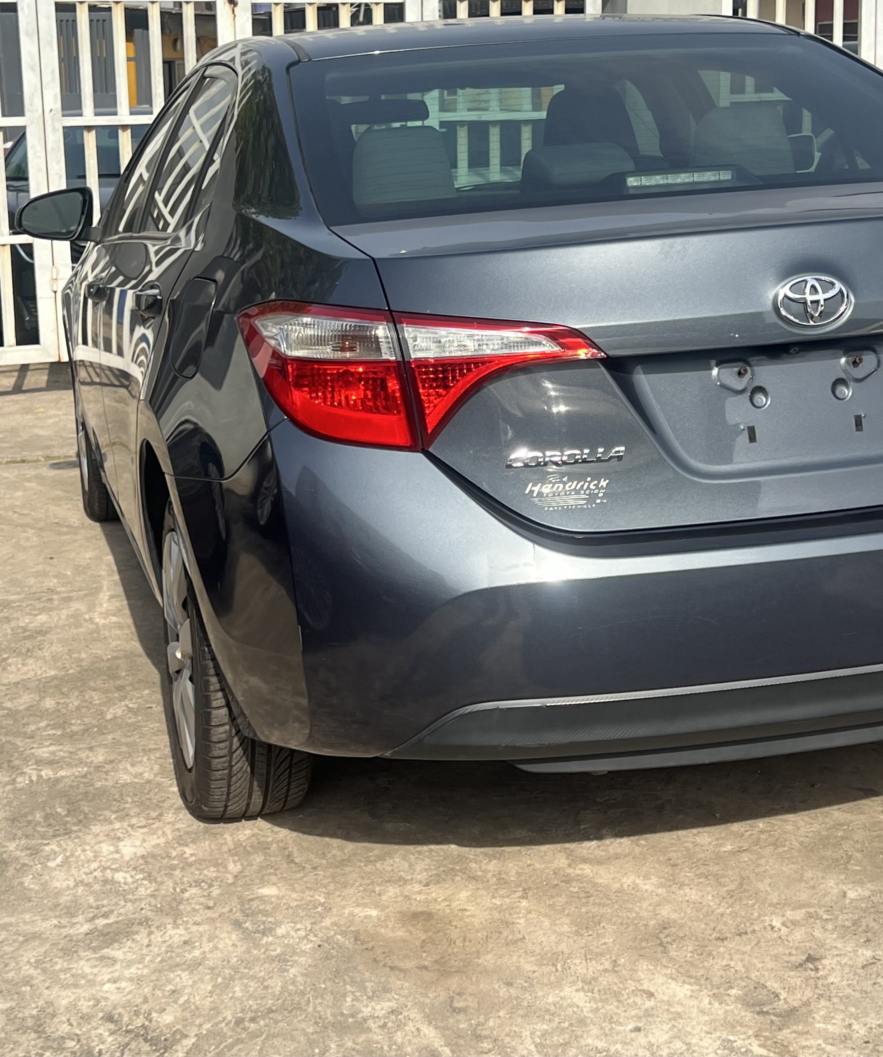 2015 Toyota Corolla photo 24