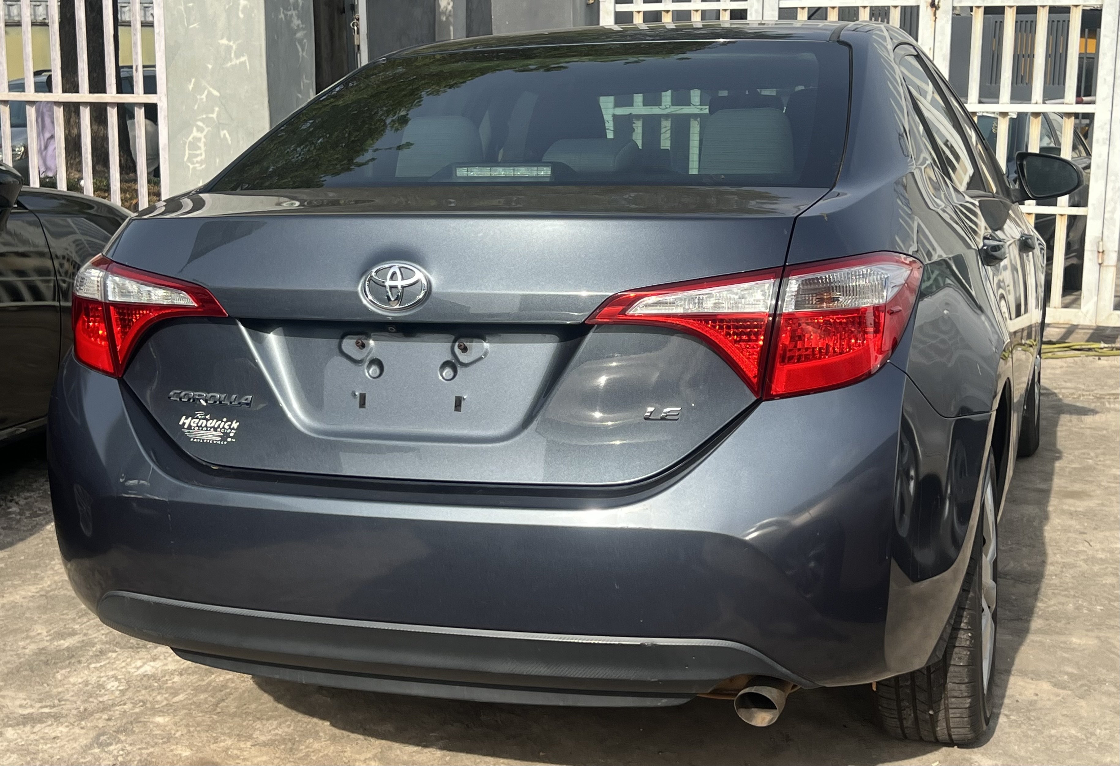 2015 Toyota Corolla photo 26