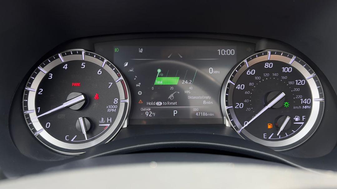 2022 Toyota Highlander XLE photo 7