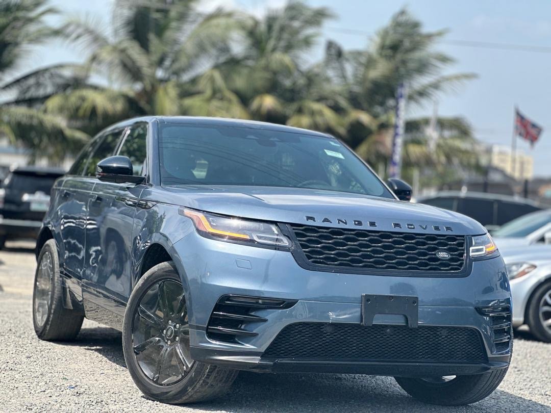 2021 Land Rover Range Rover photo 1