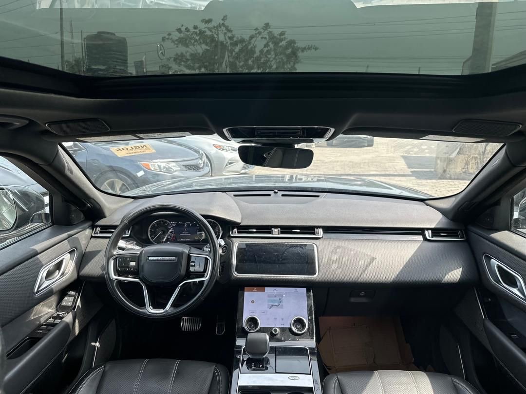 2021 Land Rover Range Rover photo 5