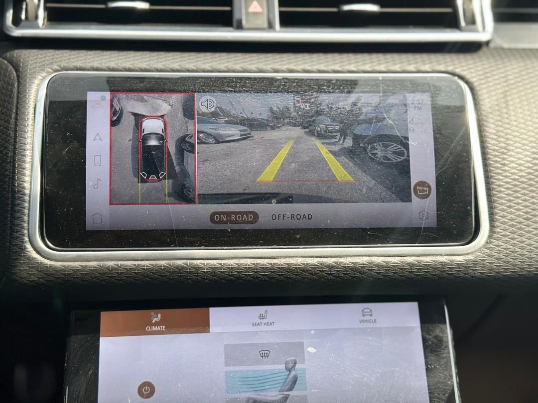 2021 Land Rover Range Rover photo 8