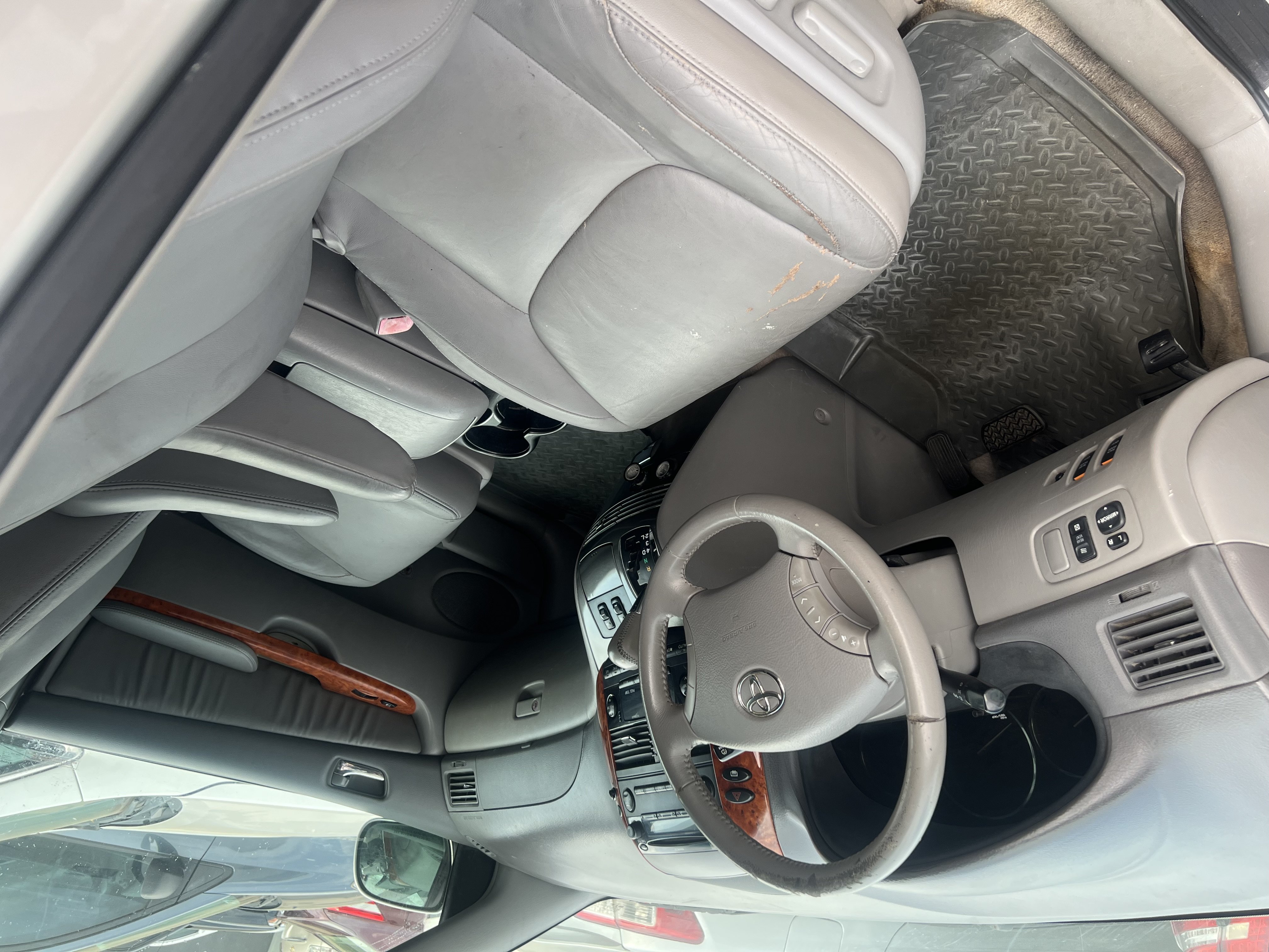 2008 Toyota Sienna Xle photo 10