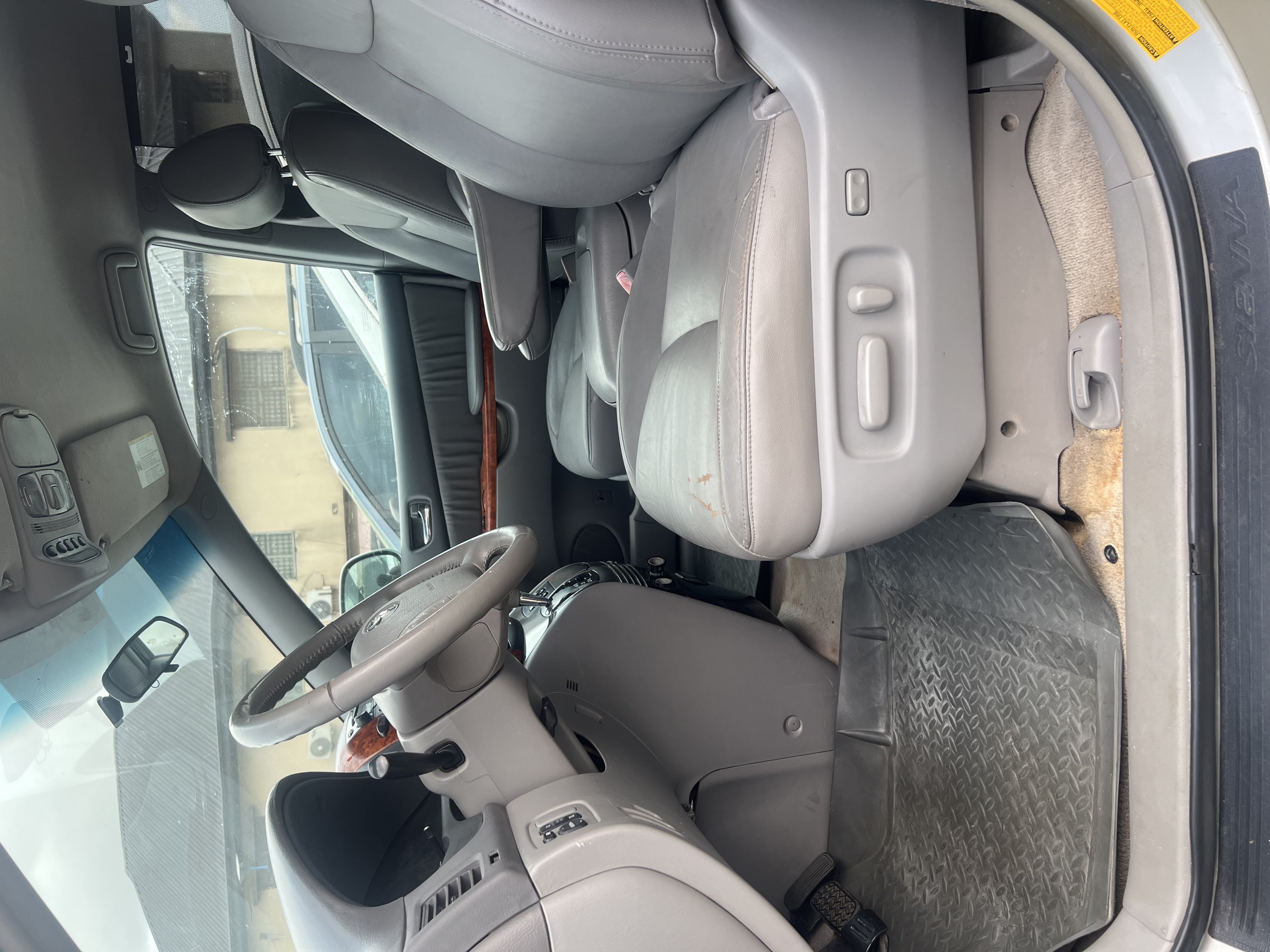 2008 Toyota Sienna Xle photo 11