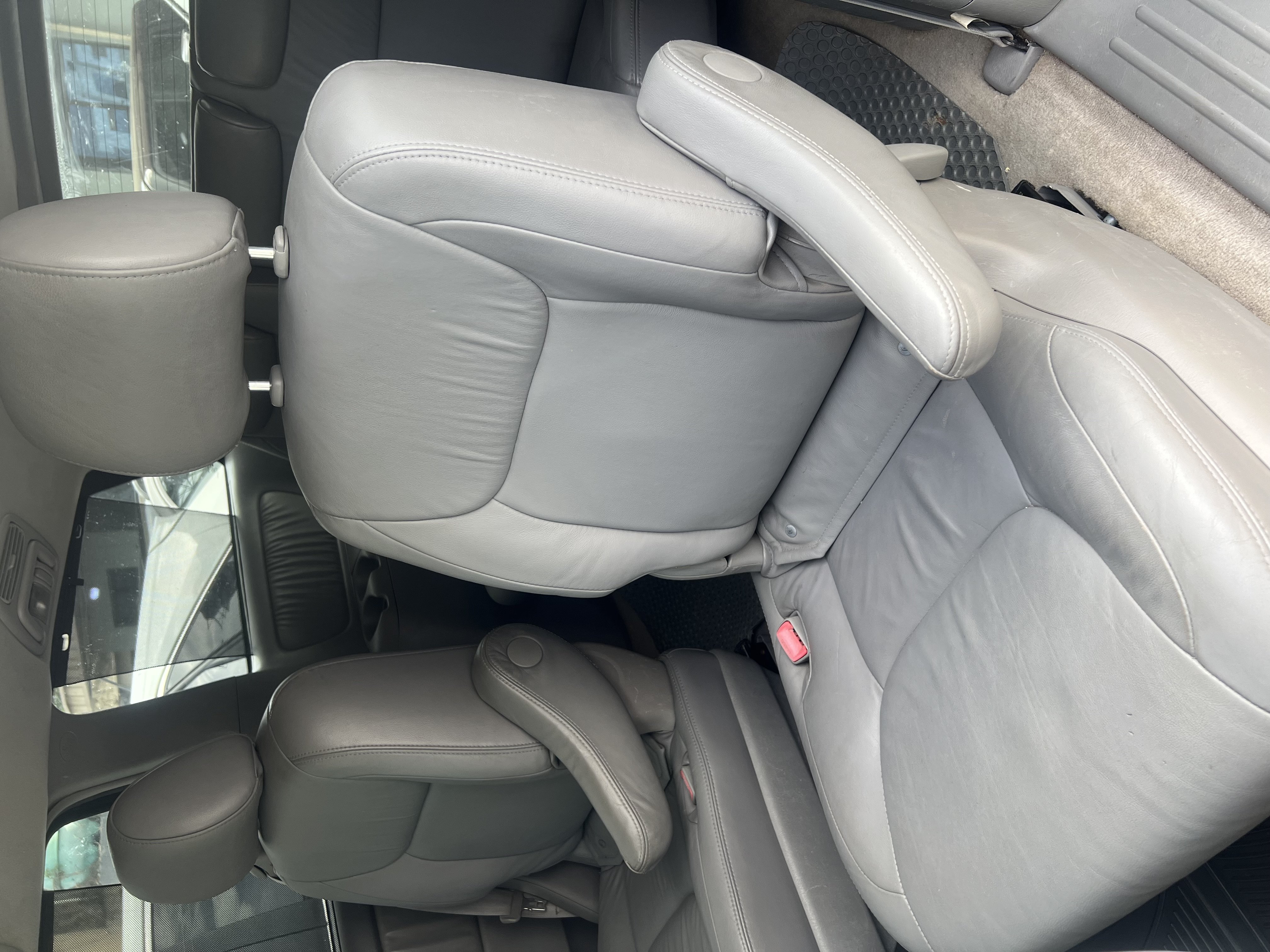 2008 Toyota Sienna Xle photo 13