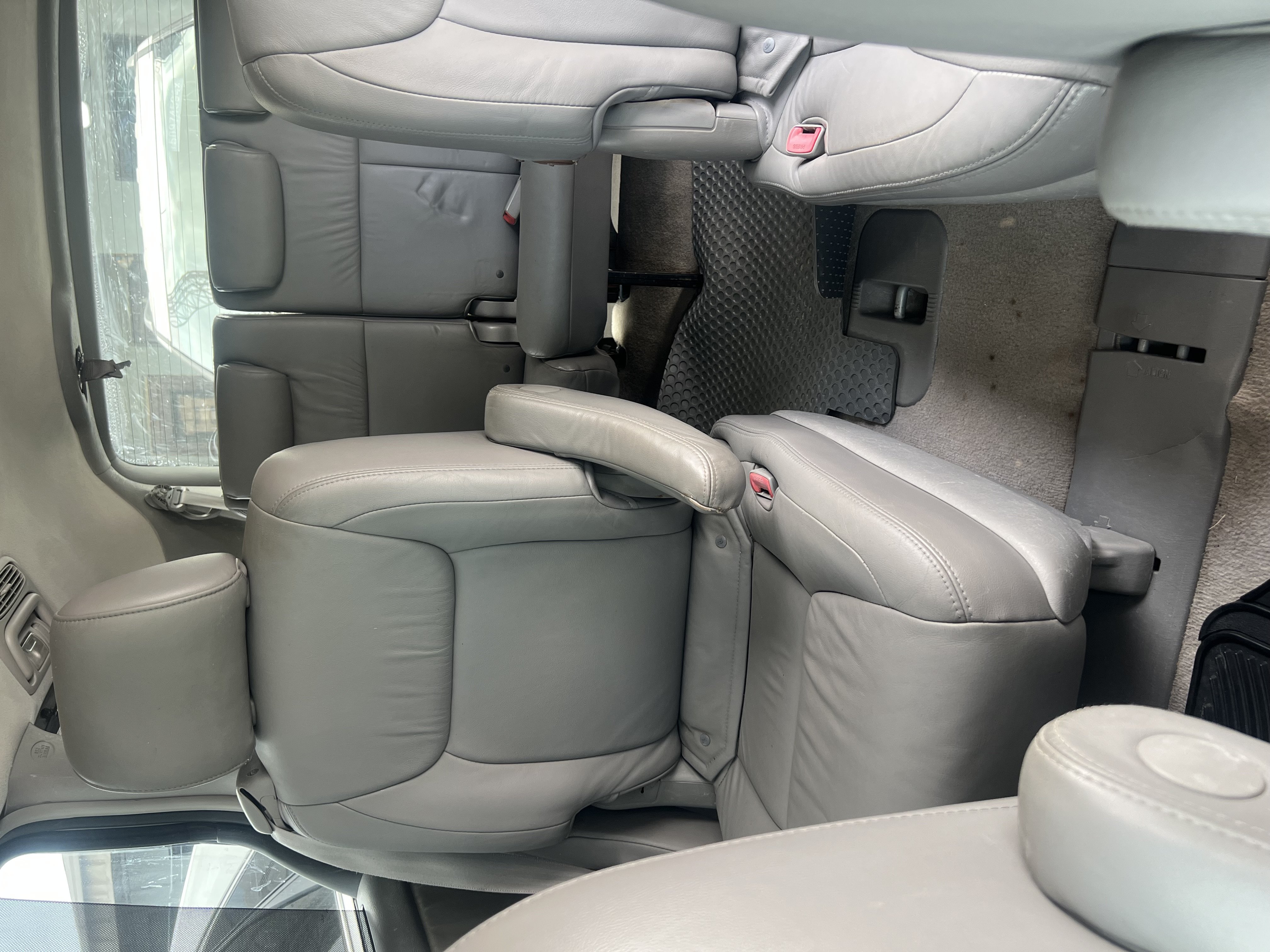 2008 Toyota Sienna Xle photo 14