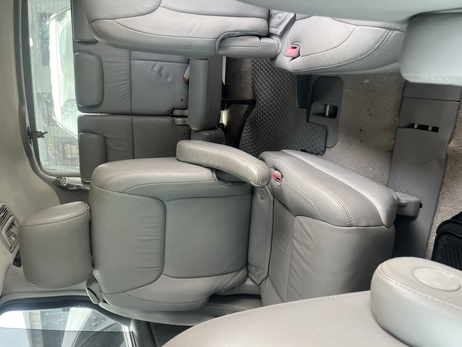 2008 Toyota Sienna Xle photo 14