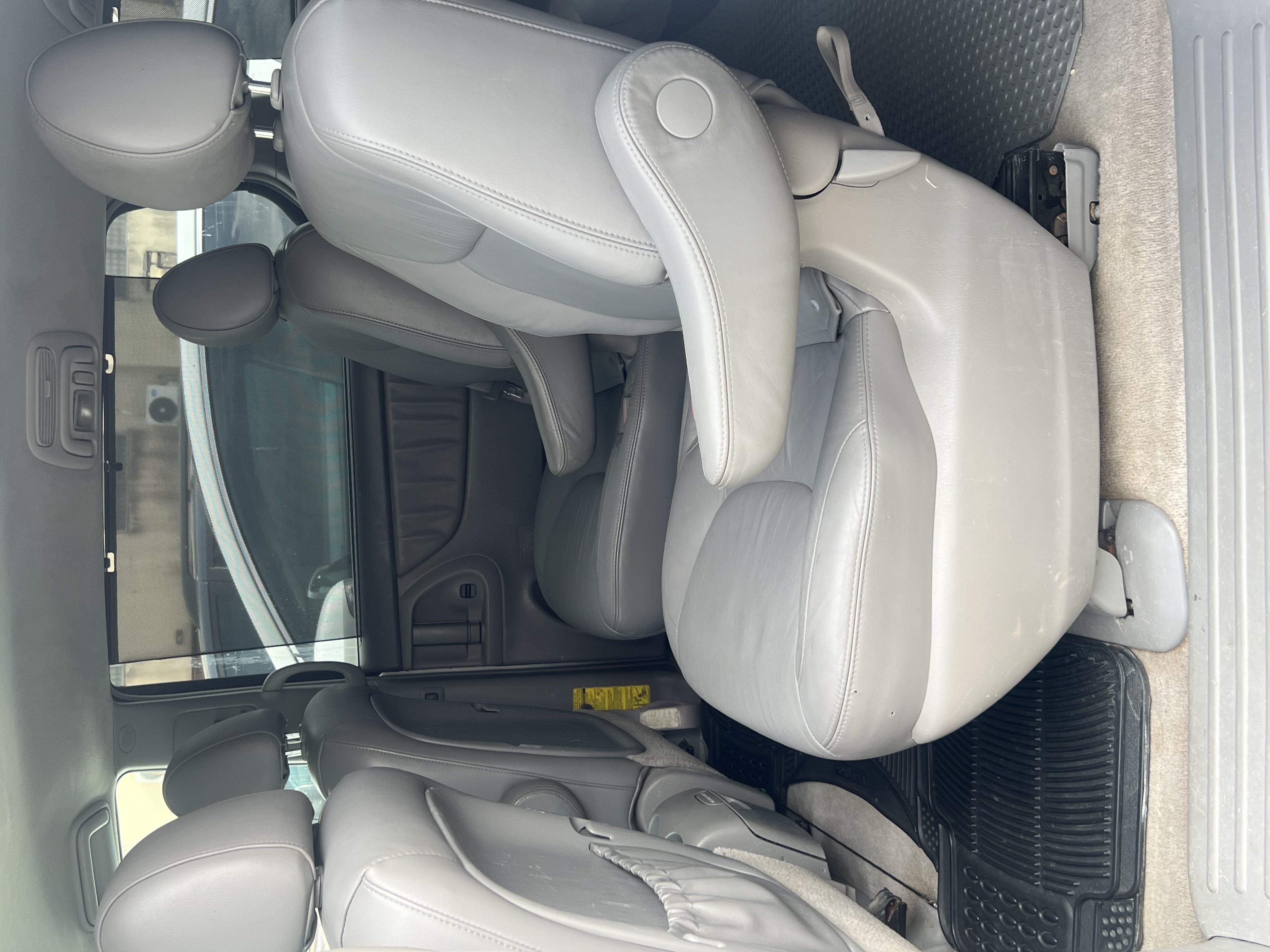 2008 Toyota Sienna Xle photo 15