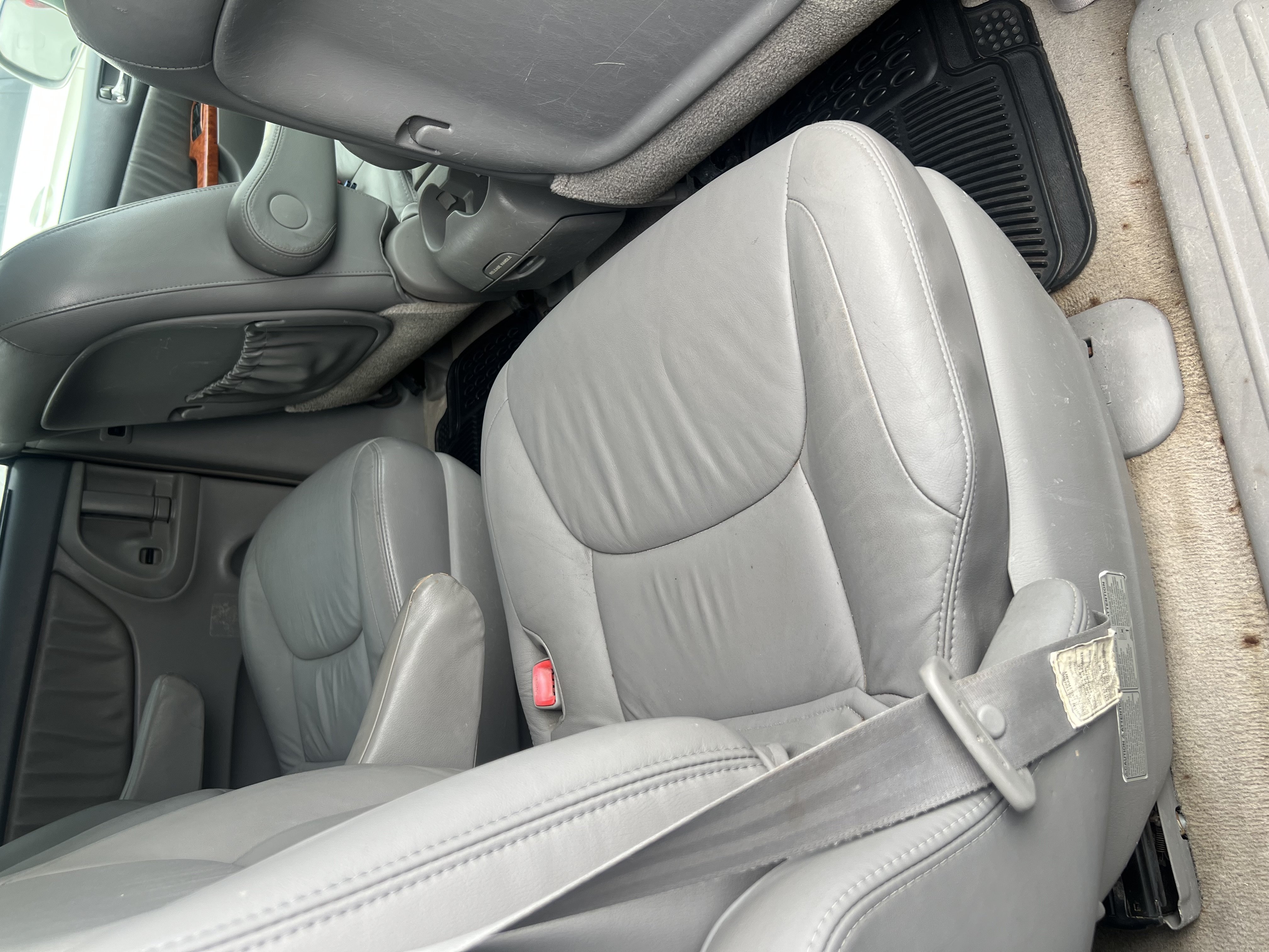 2008 Toyota Sienna Xle photo 19
