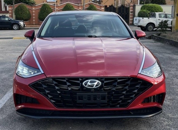 2021 Hyundai Sonata