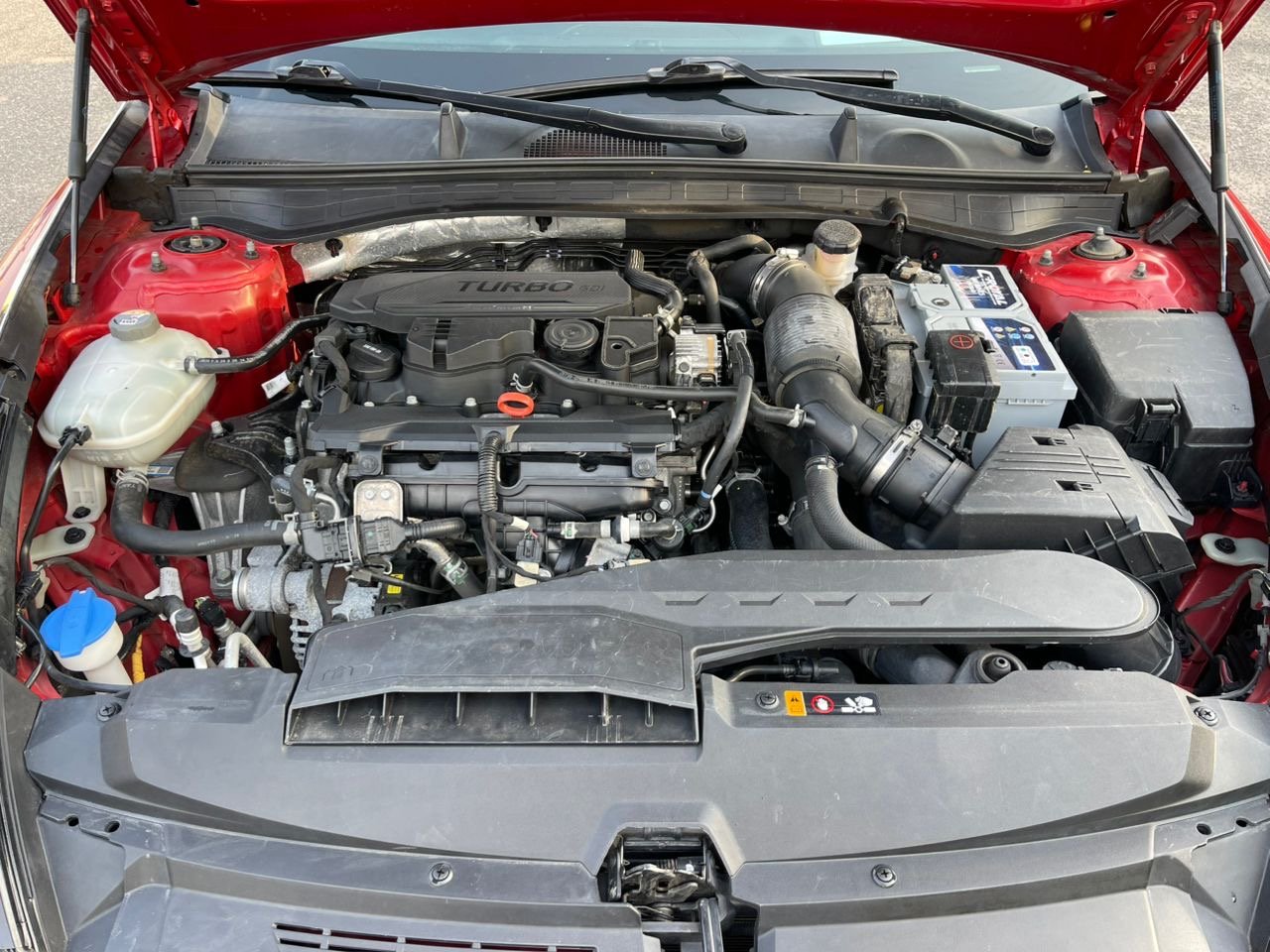 2021 Hyundai Sonata photo 5