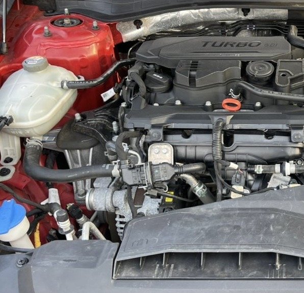 2021 Hyundai Sonata photo 7