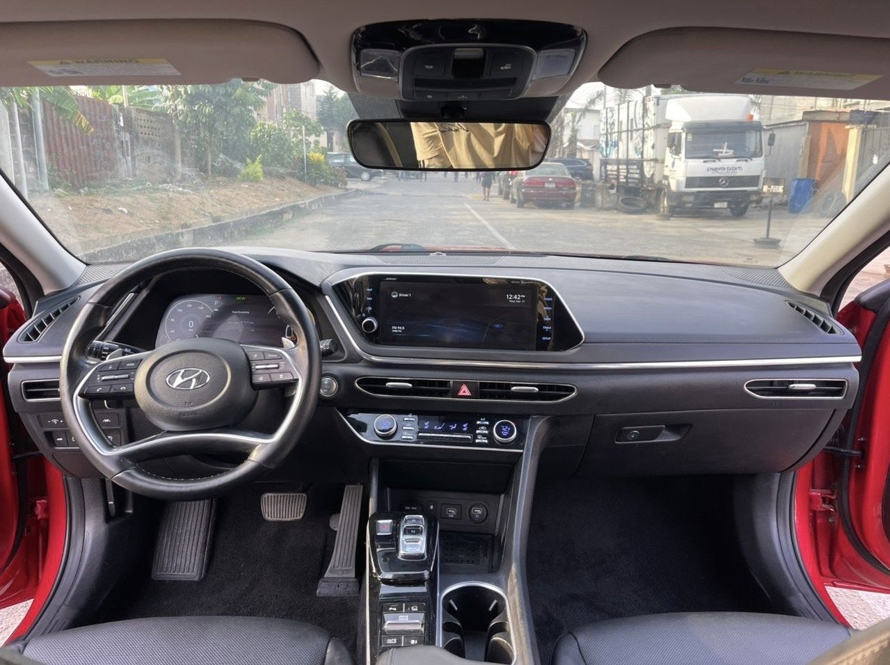 2021 Hyundai Sonata photo 8