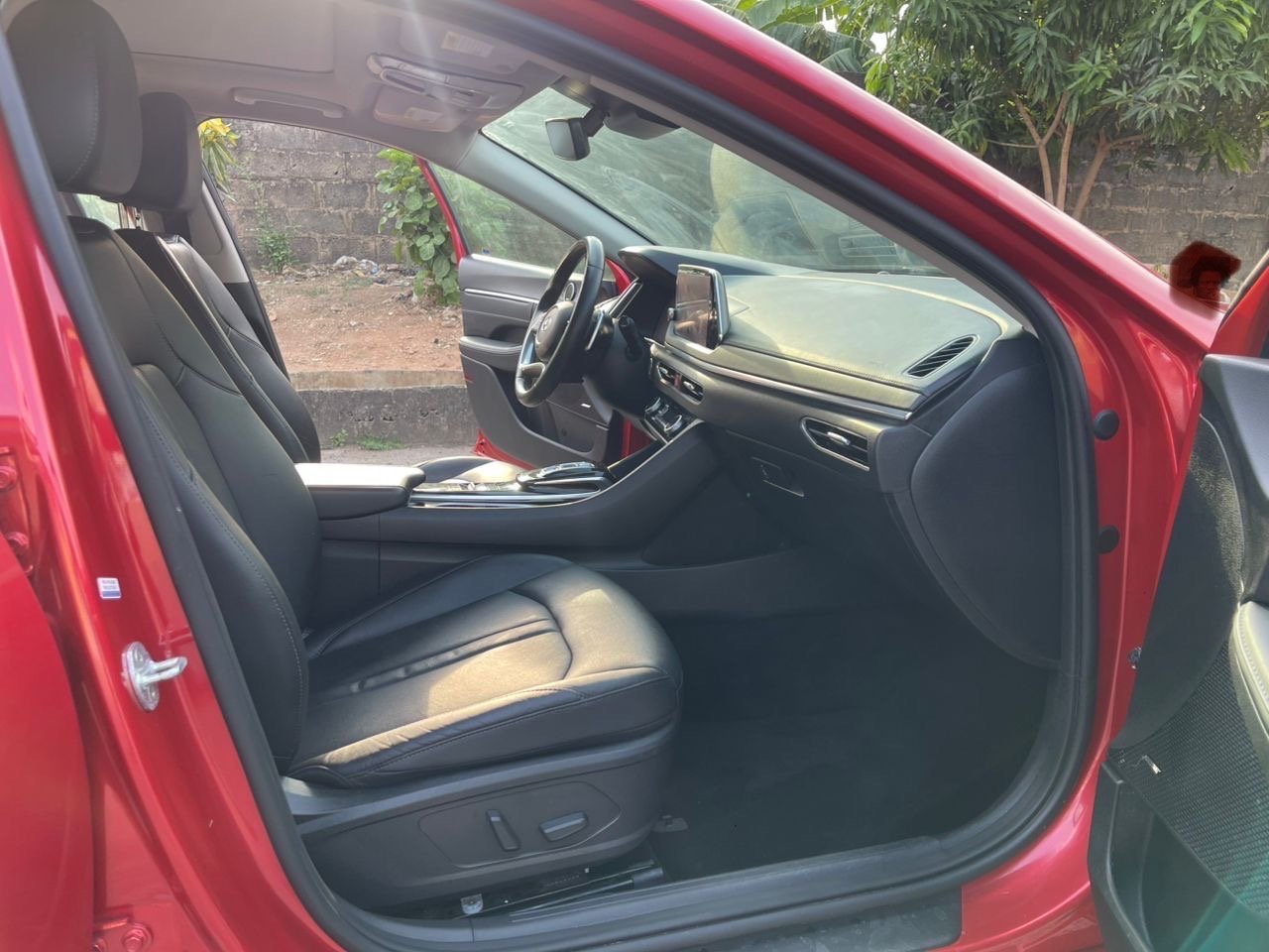 2021 Hyundai Sonata photo 9