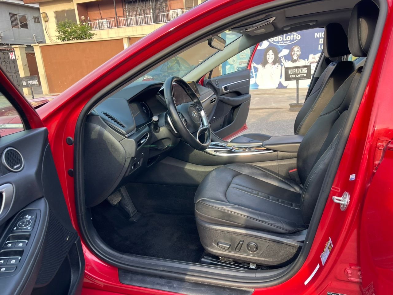 2021 Hyundai Sonata photo 10