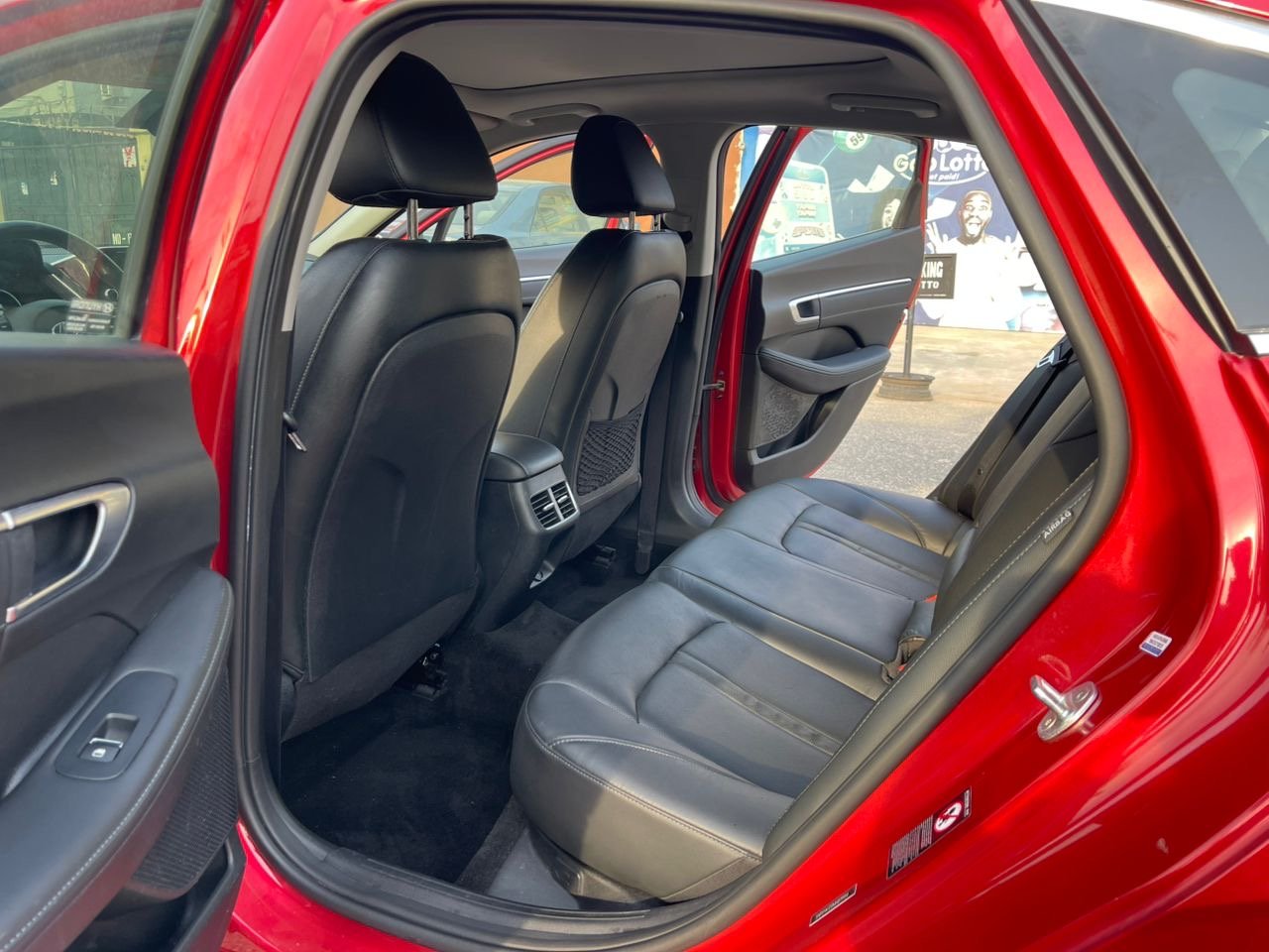 2021 Hyundai Sonata photo 11