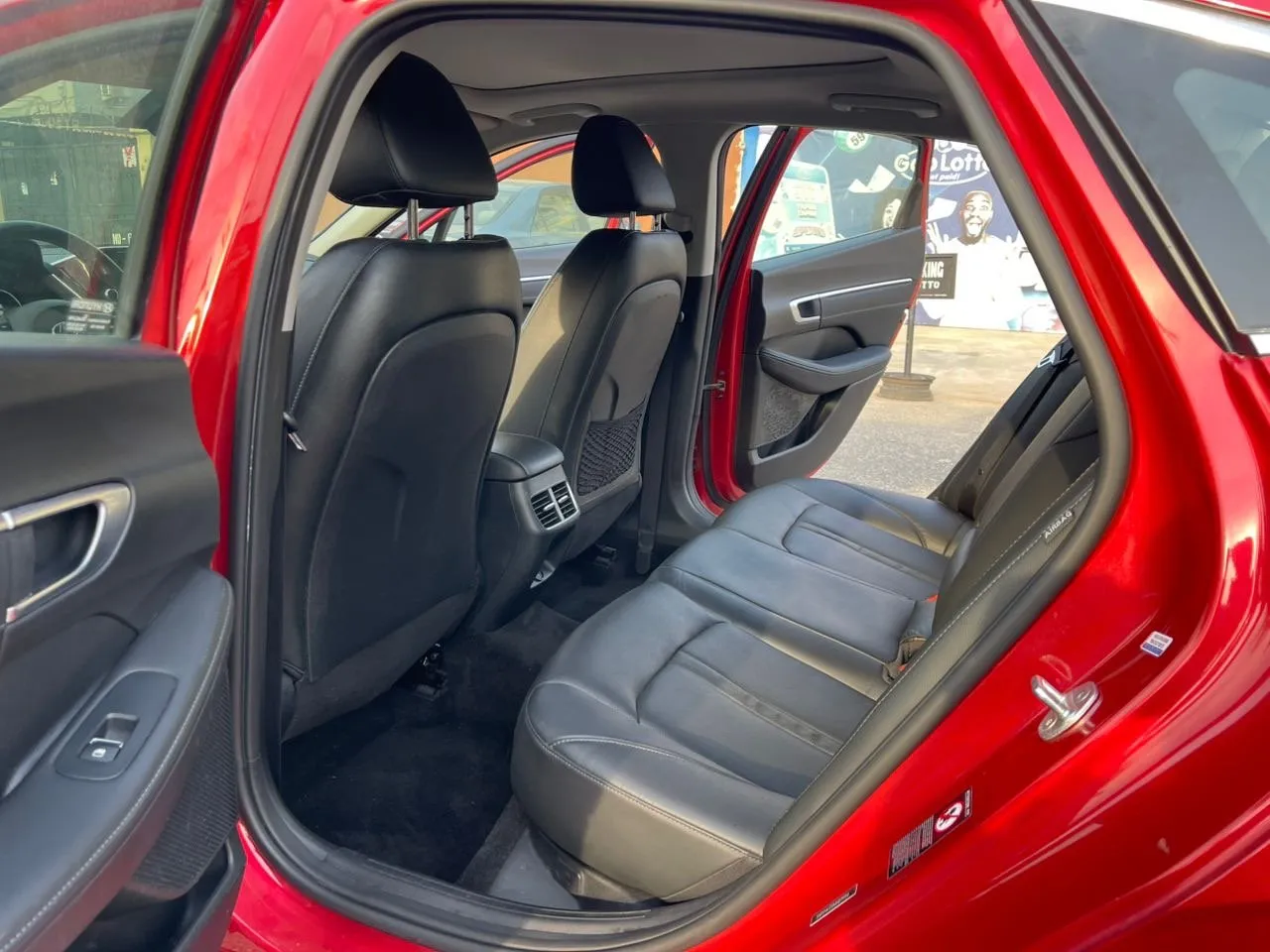 2021 Hyundai Sonata photo 11