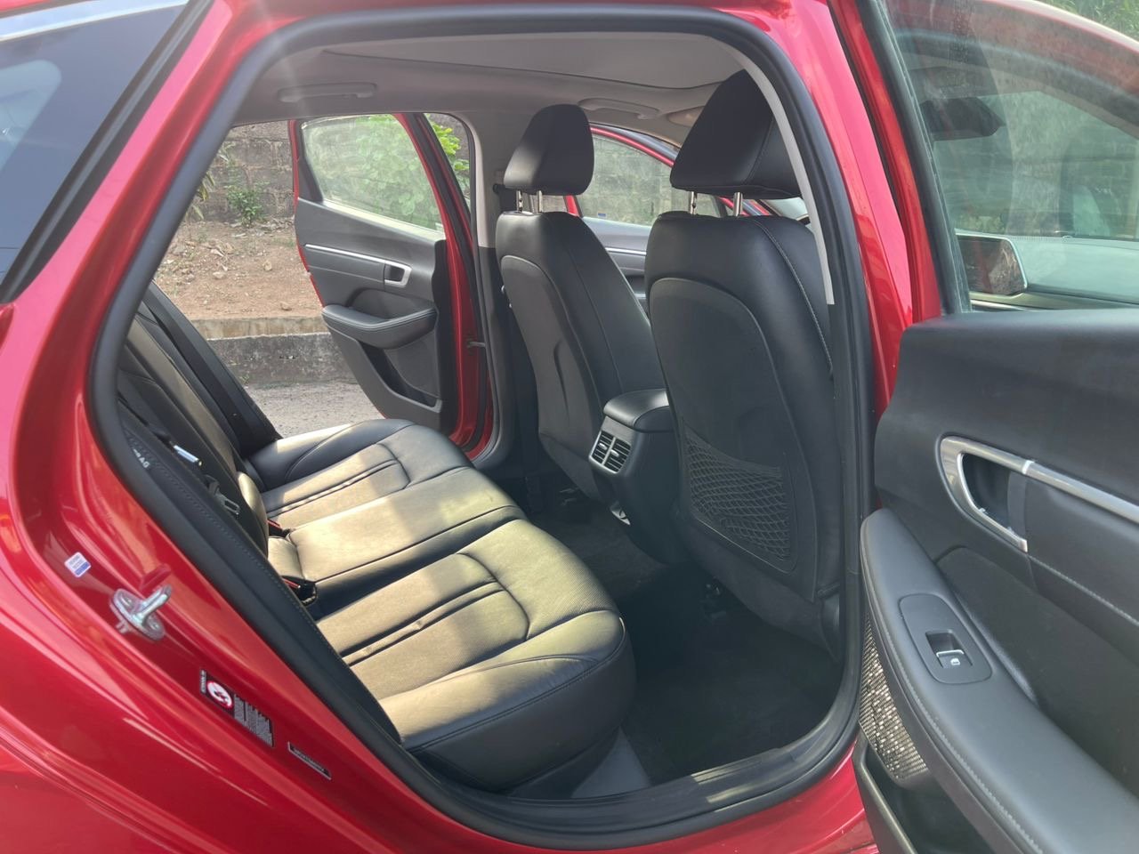 2021 Hyundai Sonata photo 12