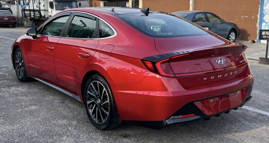 2021 Hyundai Sonata photo 16