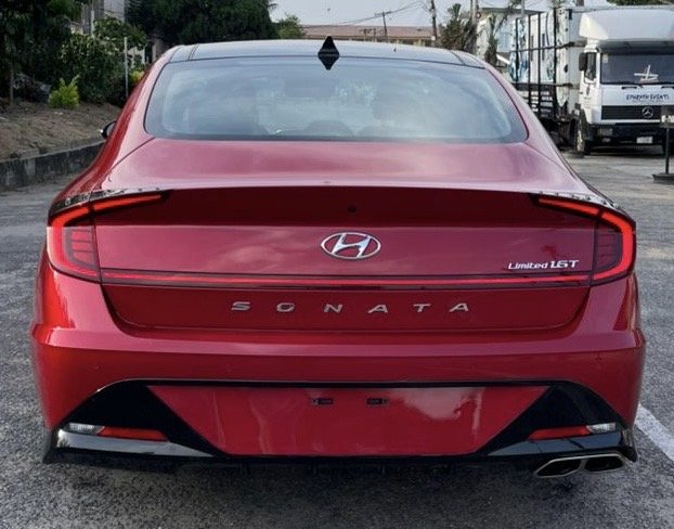 2021 Hyundai Sonata photo 17