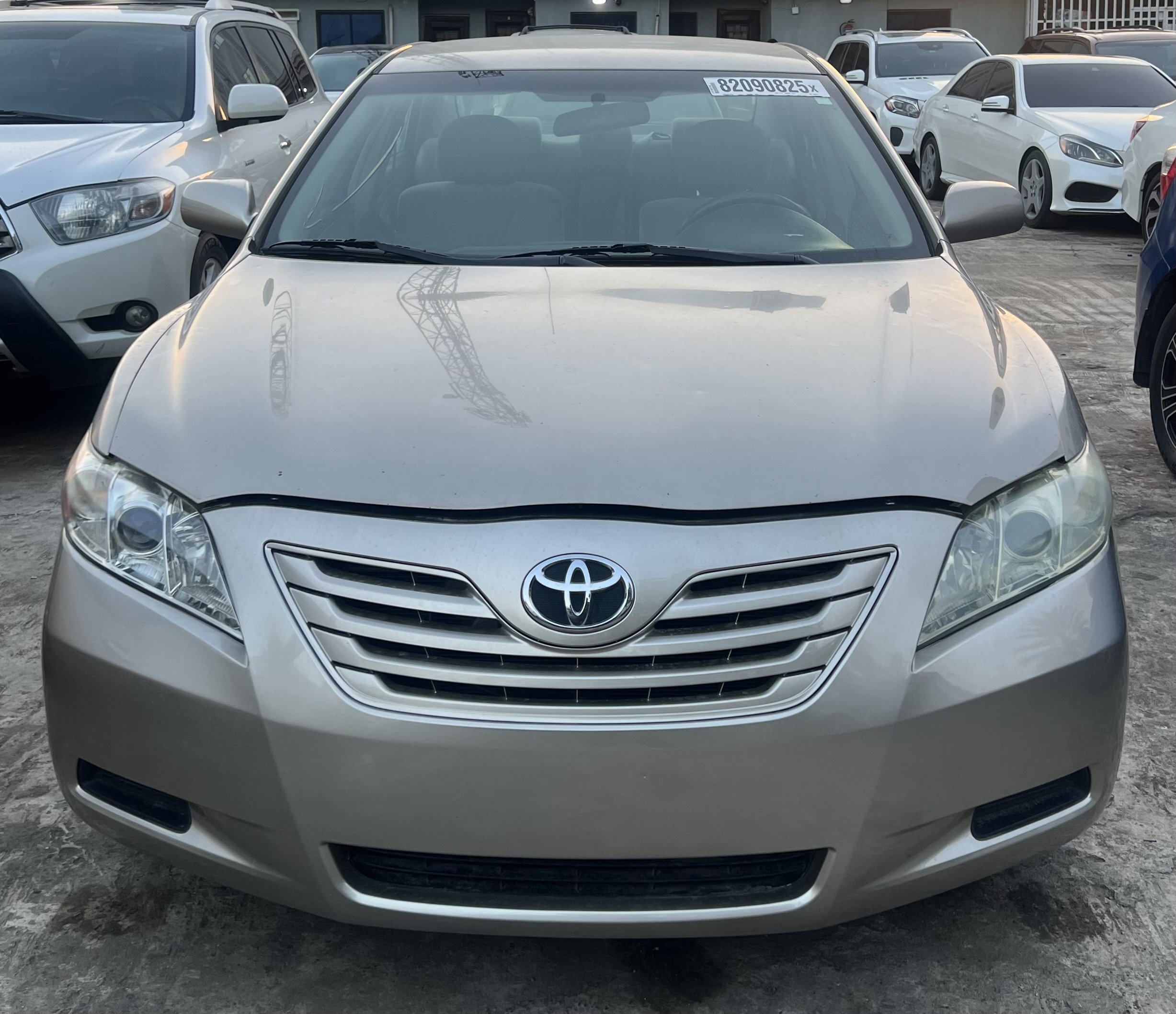 2006 Toyota Camry photo 2