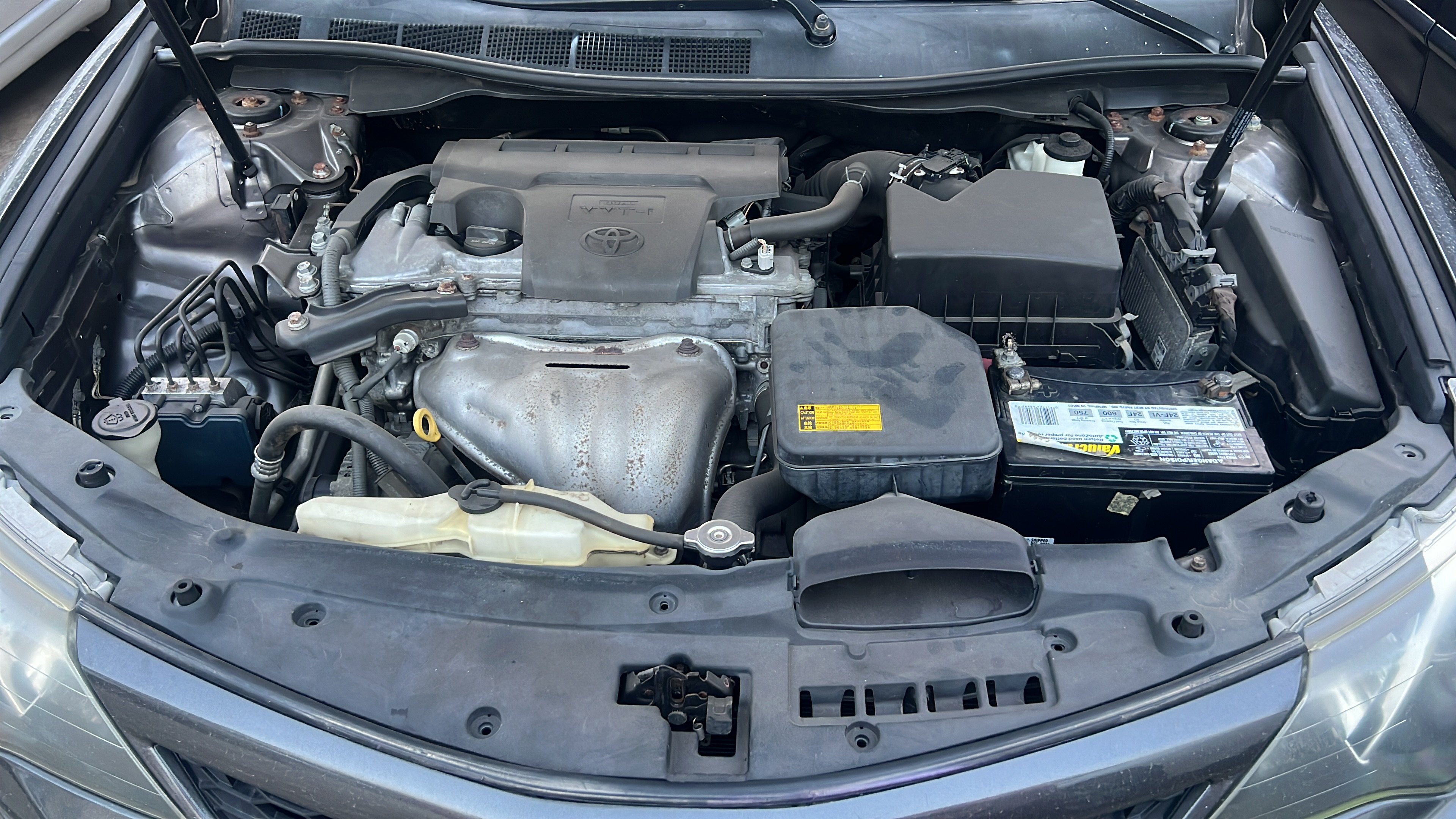 2006 Toyota Camry photo 3