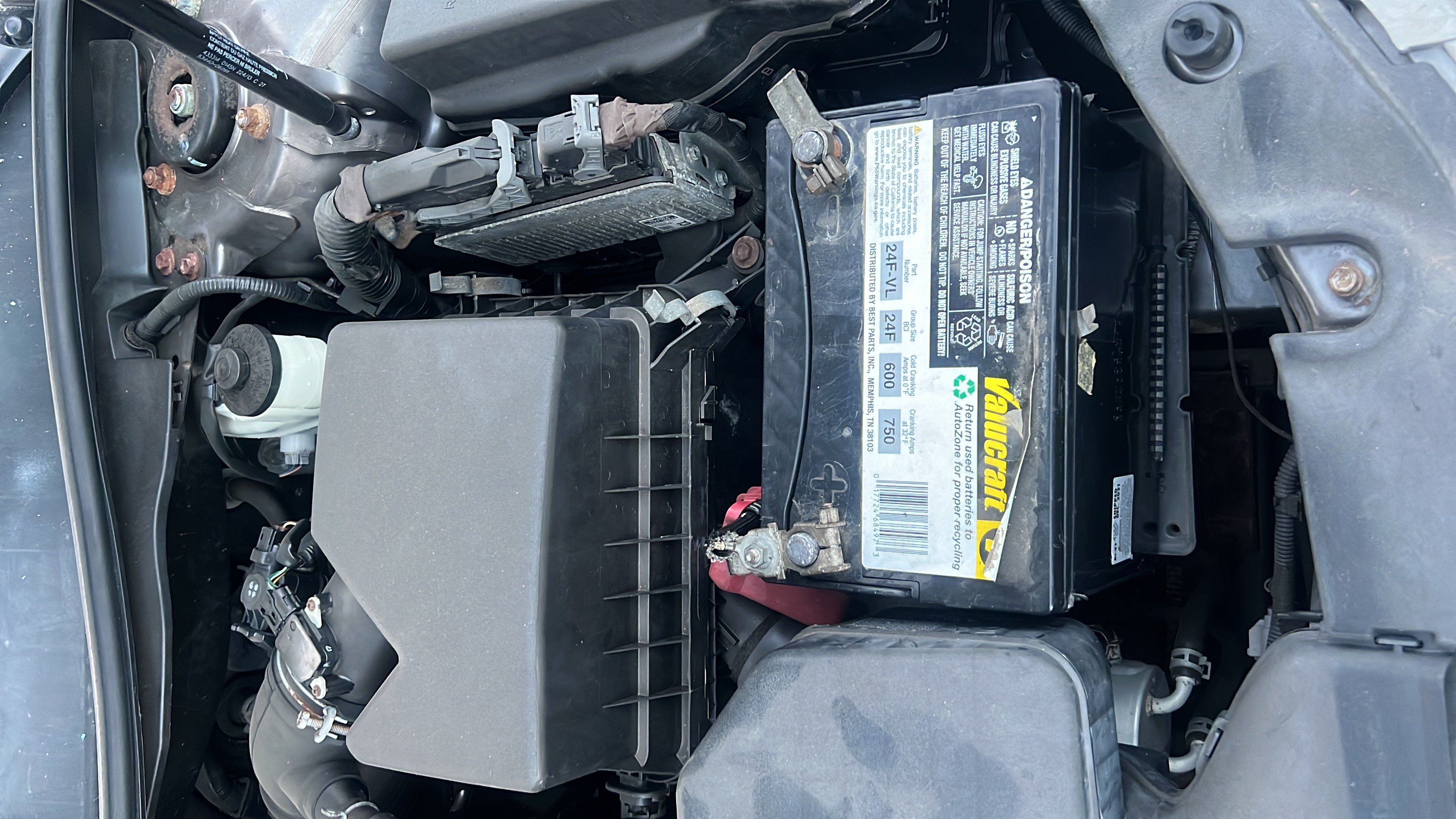 2006 Toyota Camry photo 5