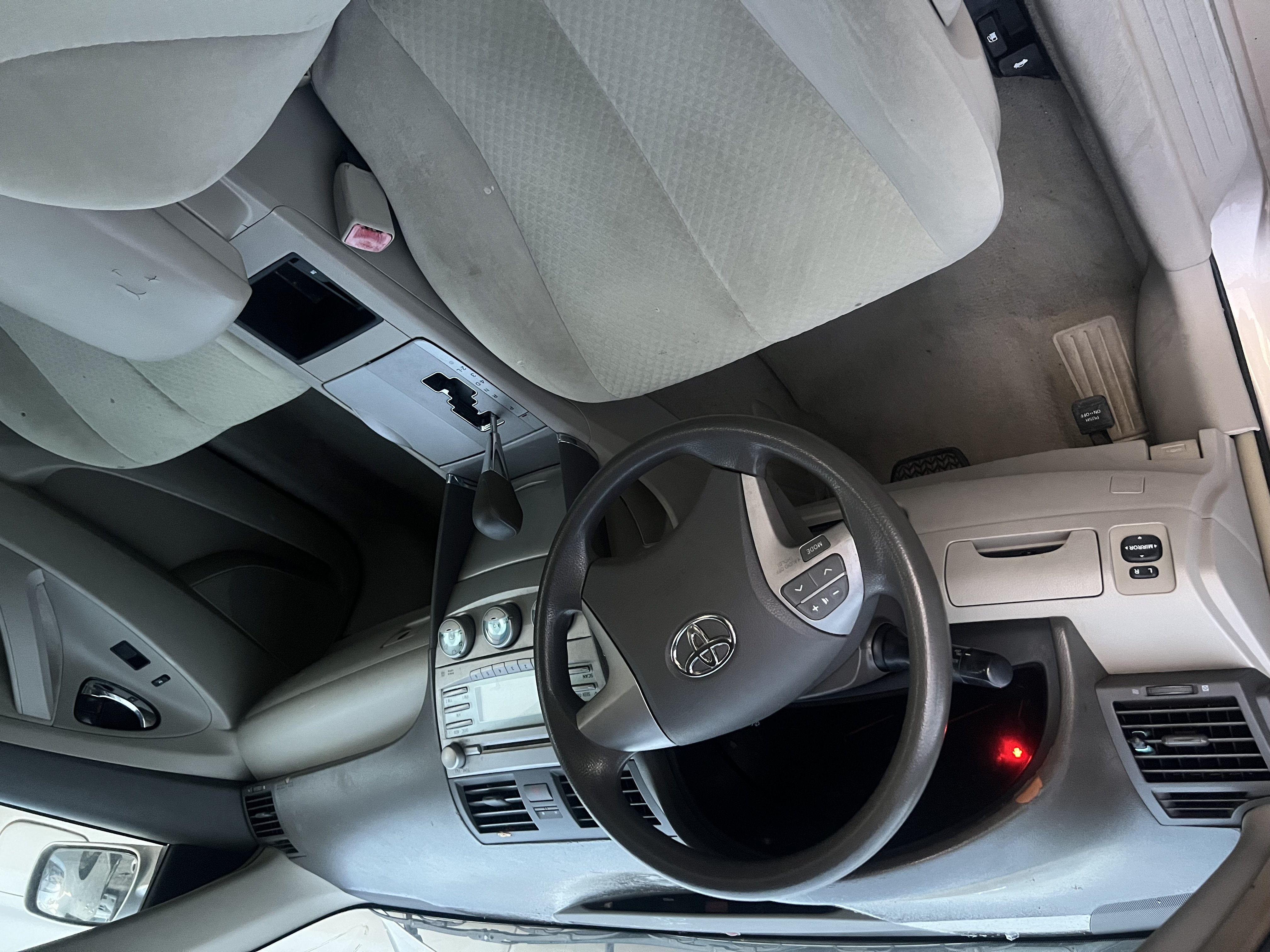 2006 Toyota Camry photo 6