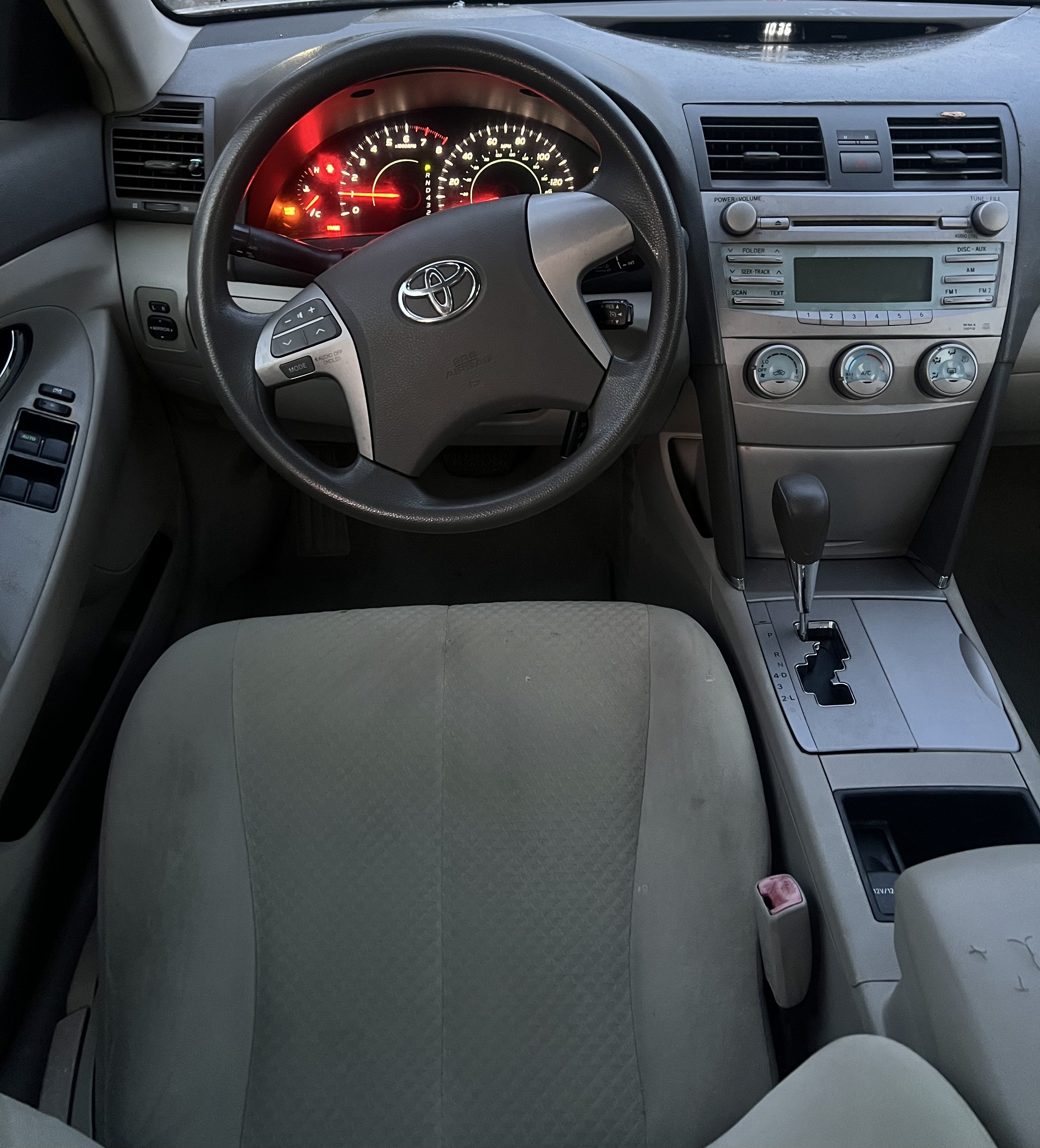 2006 Toyota Camry photo 8