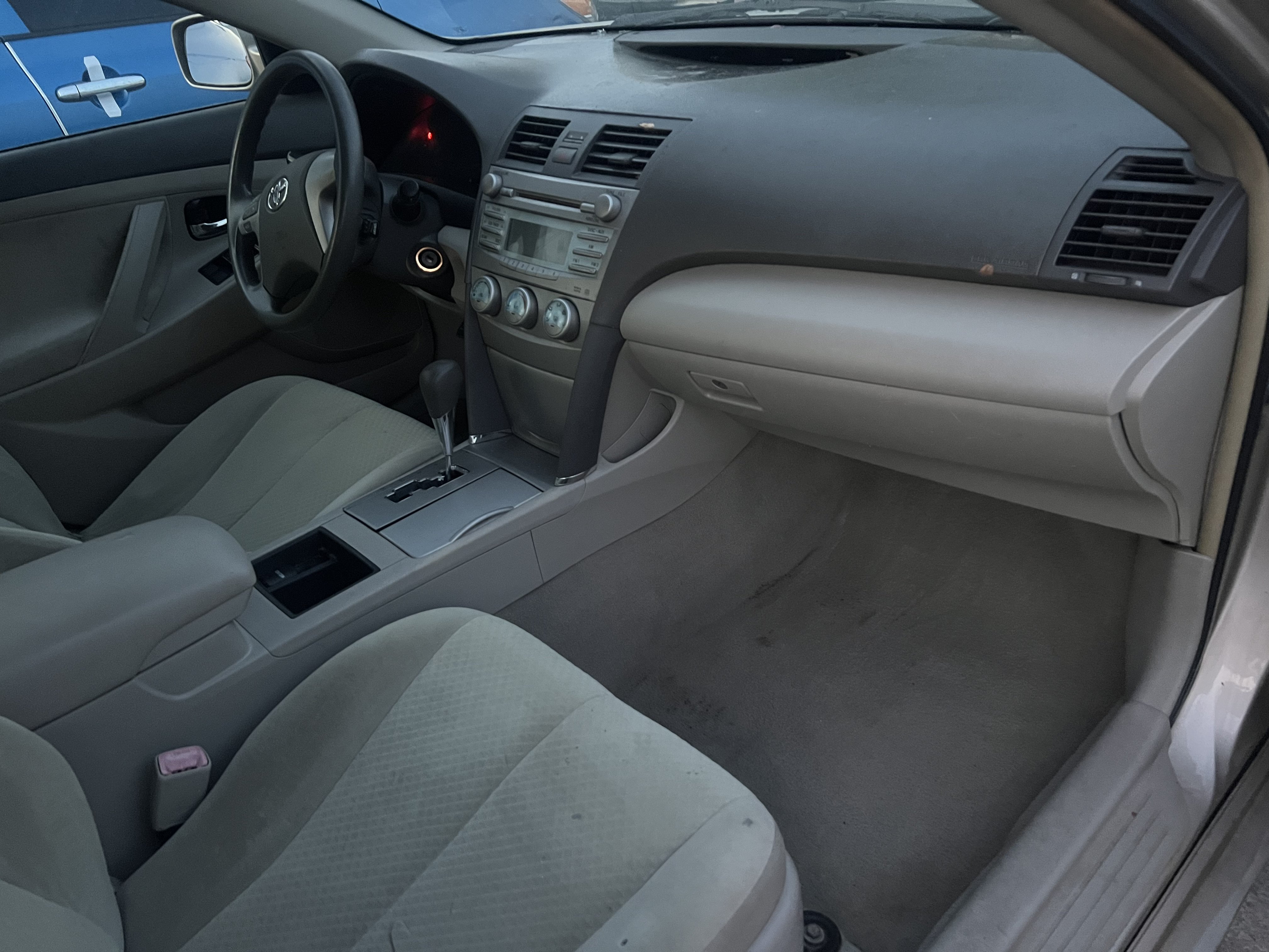 2006 Toyota Camry photo 9