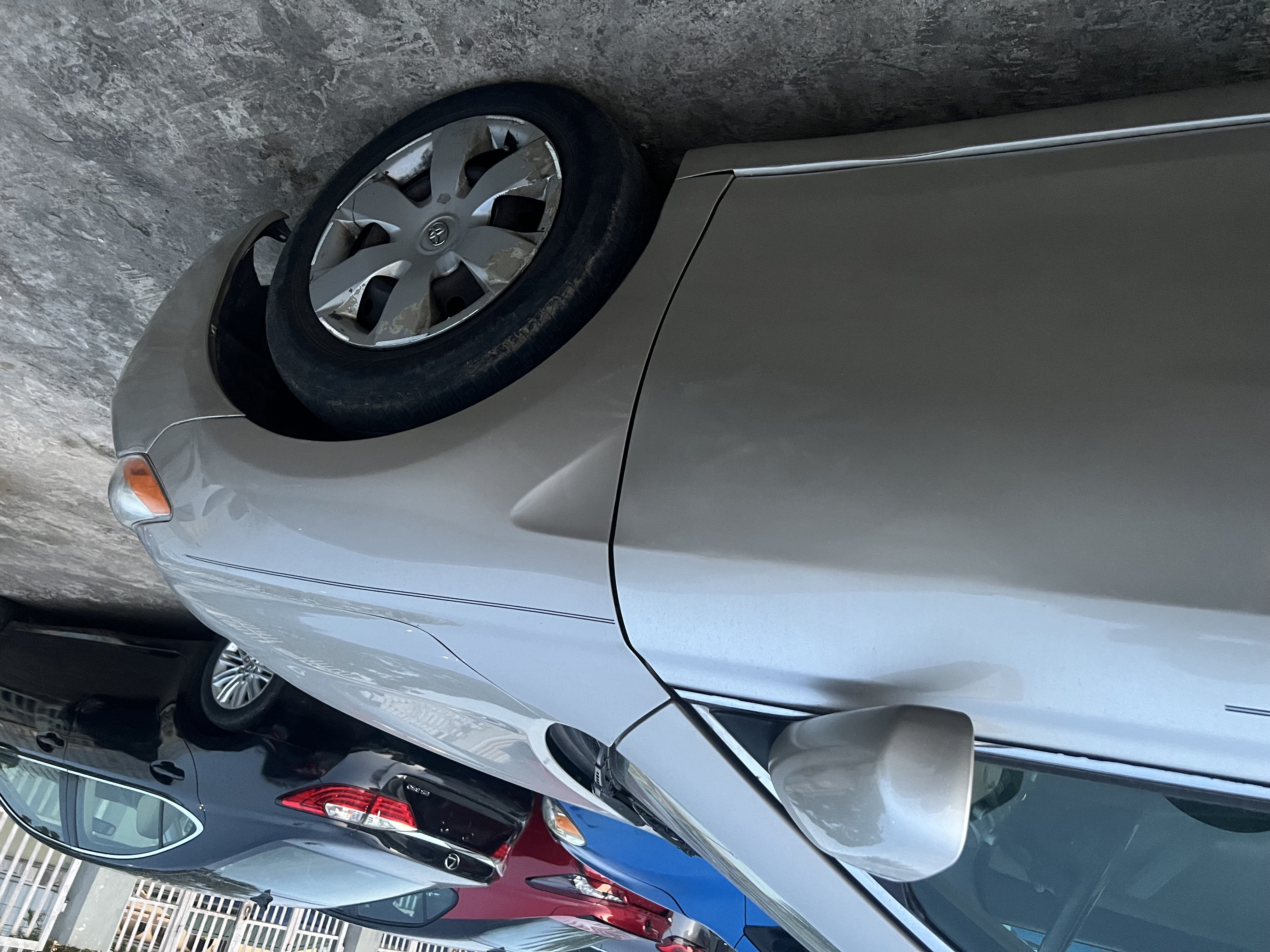 2006 Toyota Camry photo 10