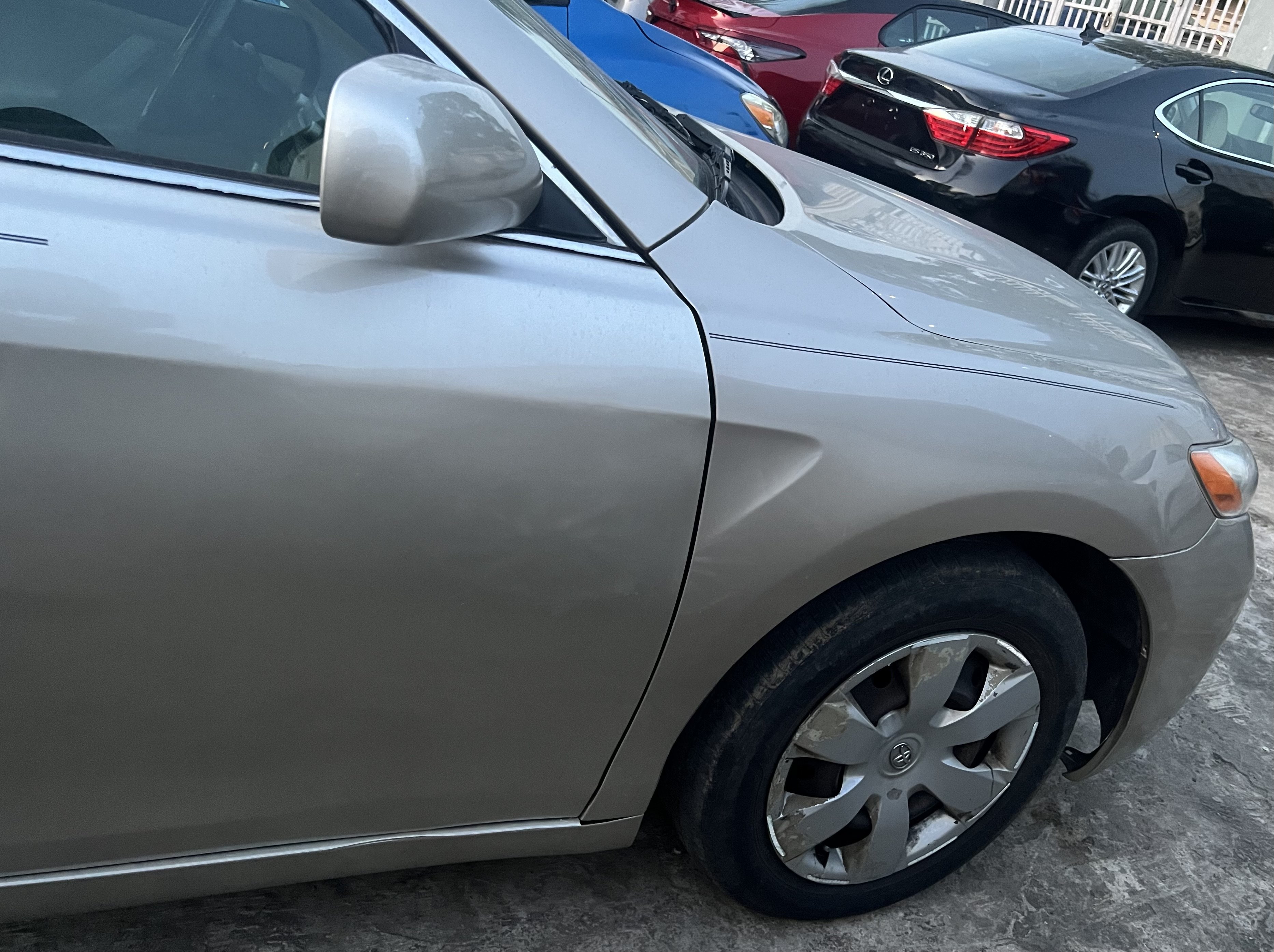 2006 Toyota Camry photo 11