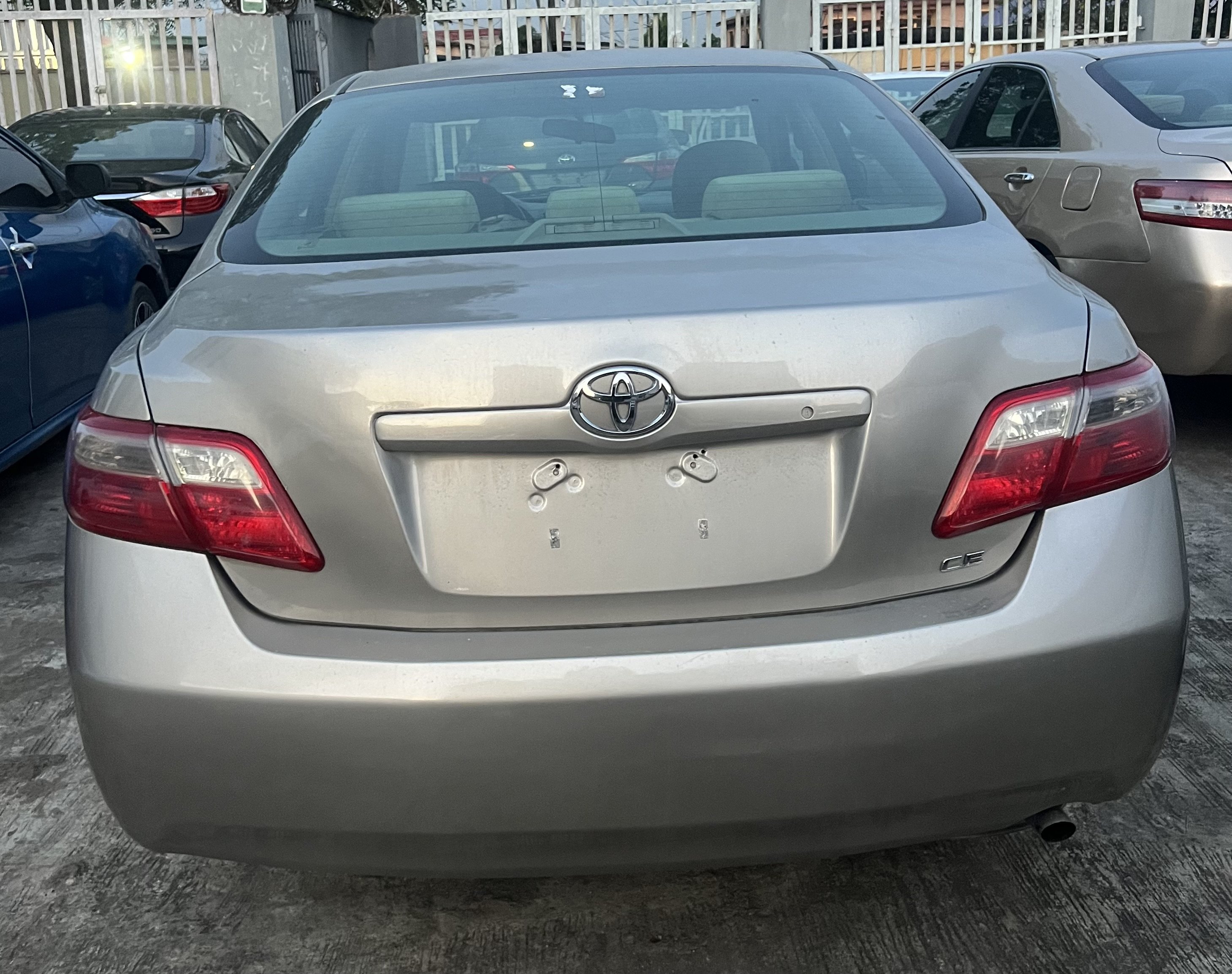 2006 Toyota Camry photo 18