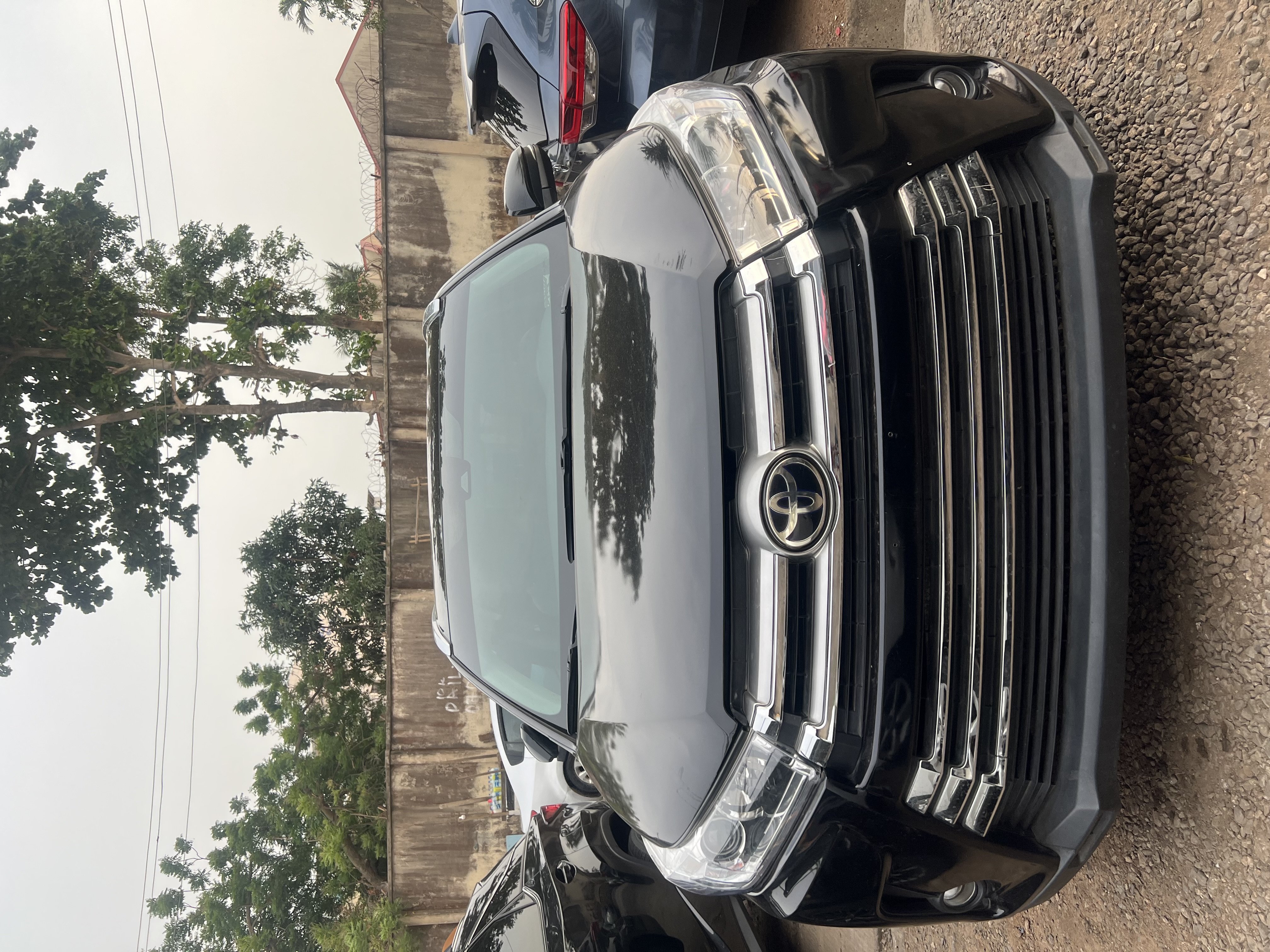 2017 Toyota Highlander, Se