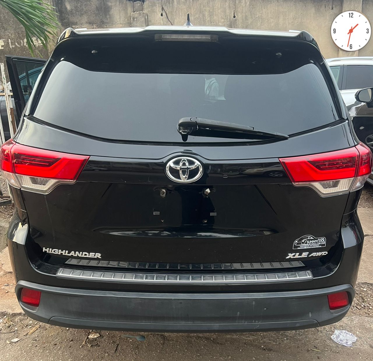 2017 Toyota Highlander, Se photo 27