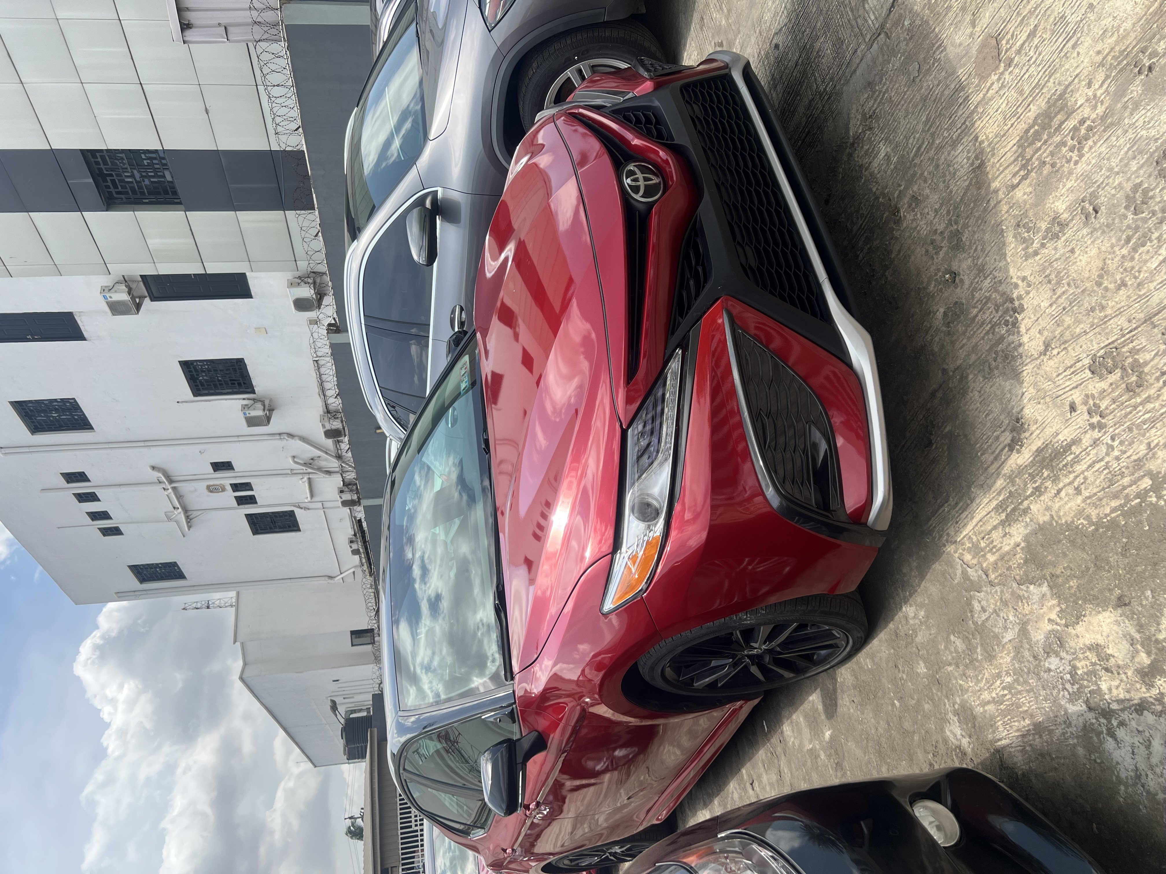 2022 Toyota Camry photo 2