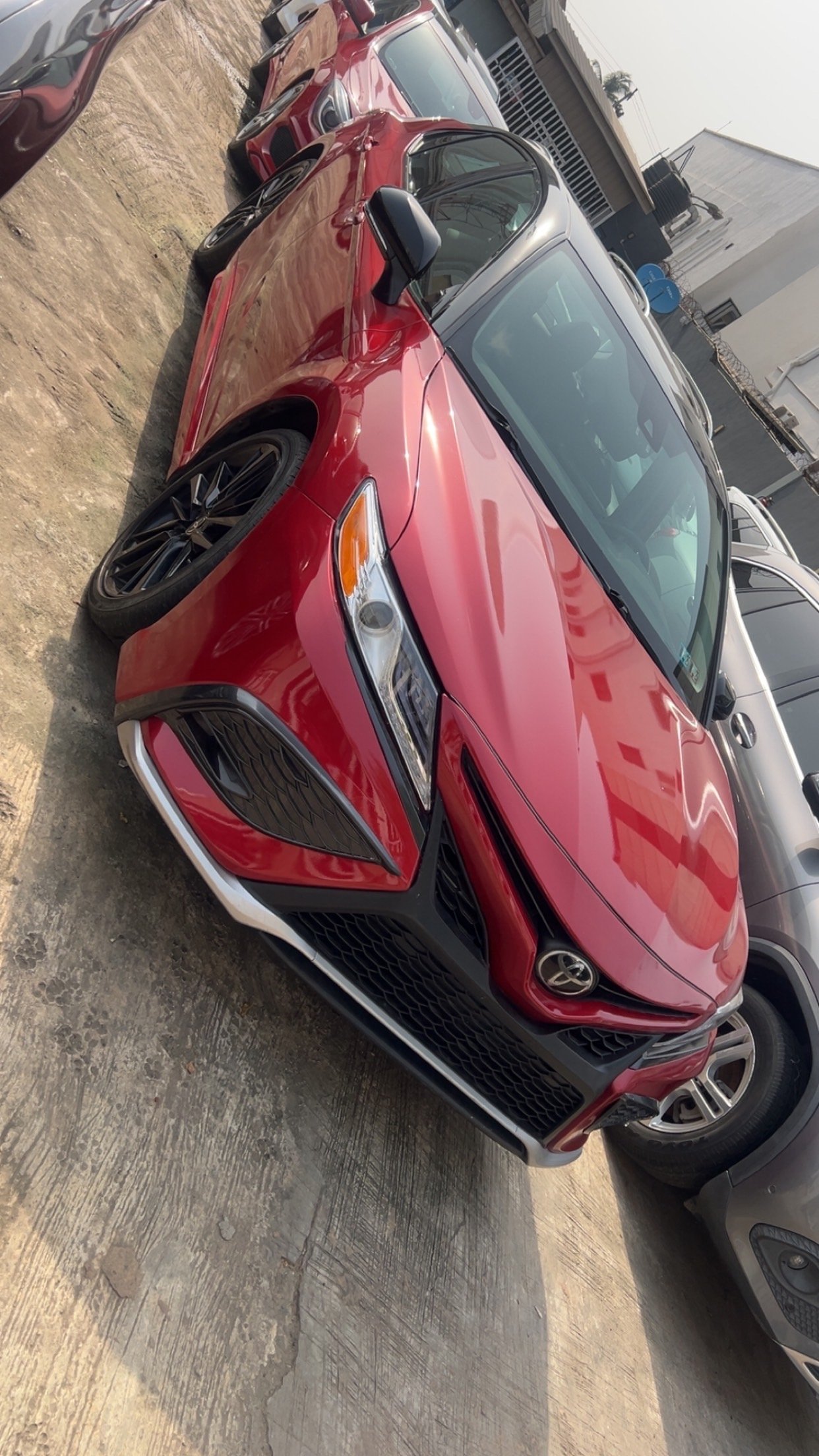 2022 Toyota Camry photo 3