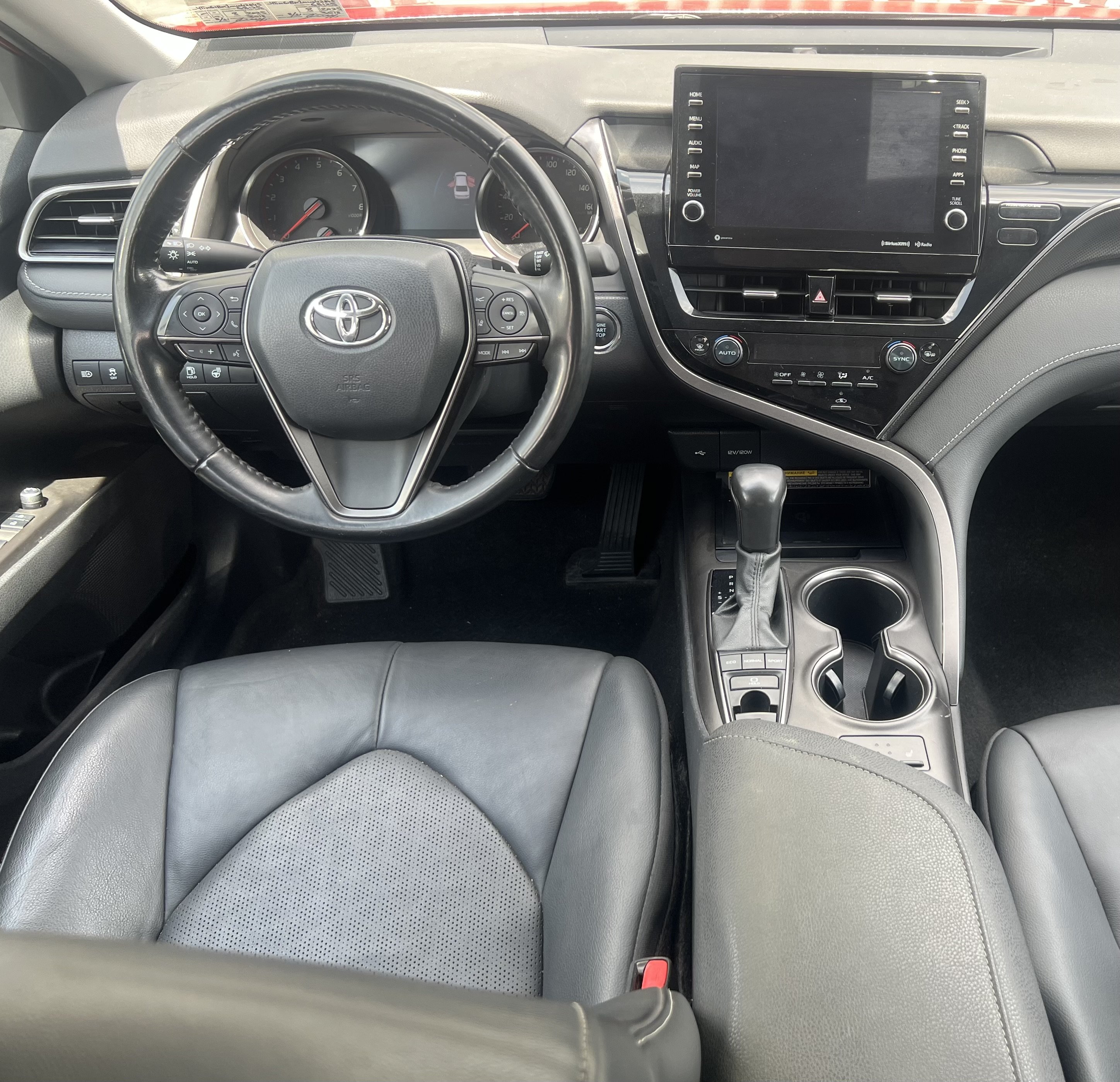 2022 Toyota Camry photo 5