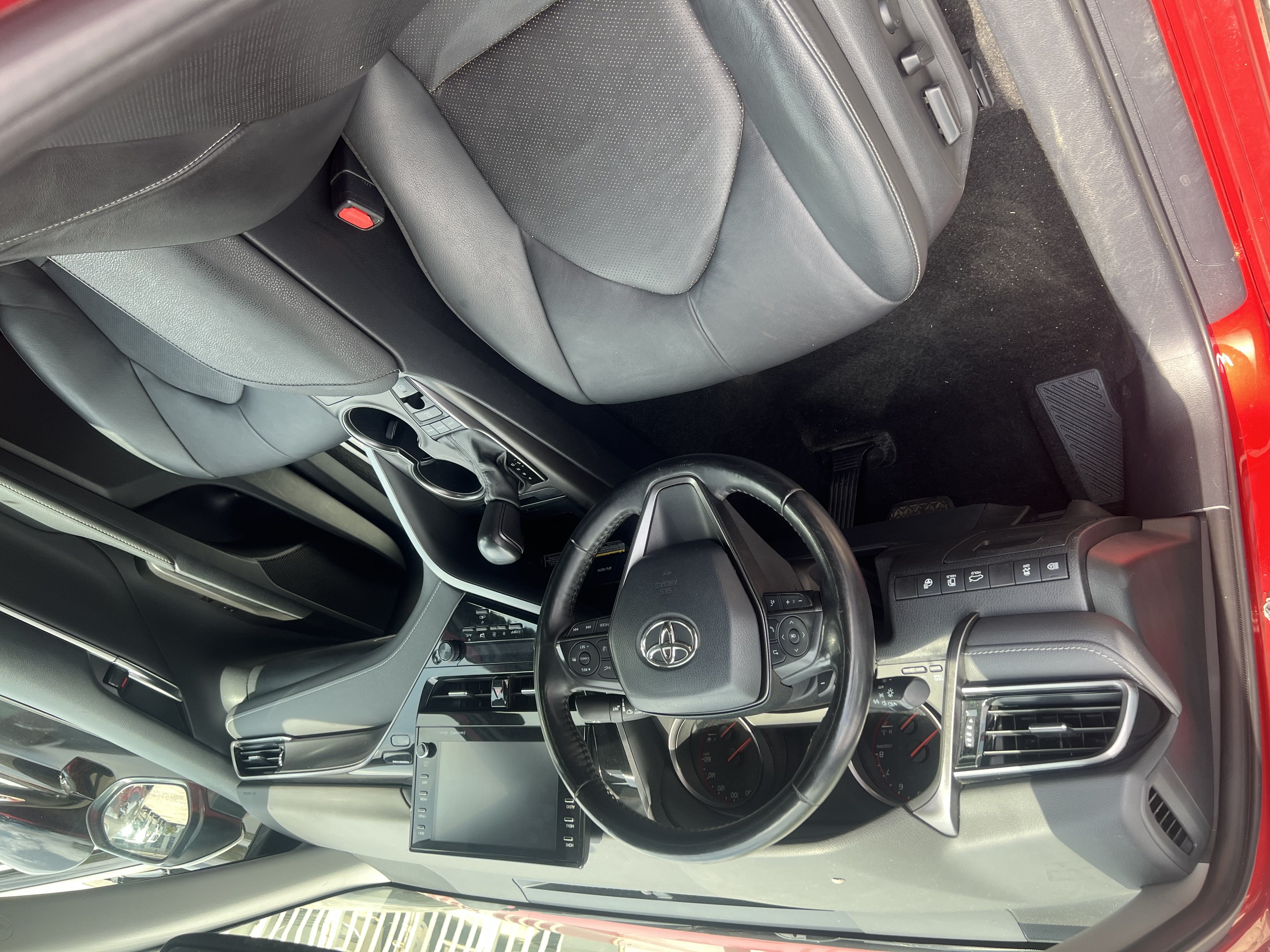 2022 Toyota Camry photo 7