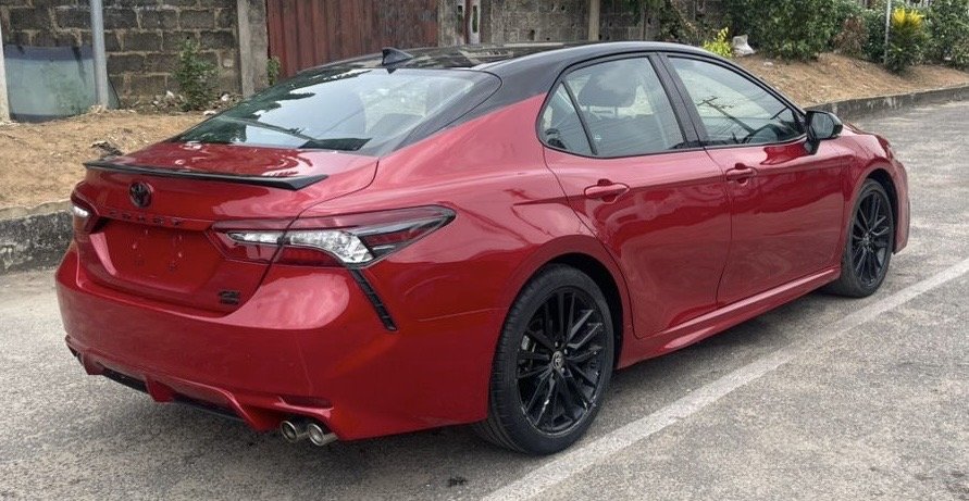 2022 Toyota Camry photo 13